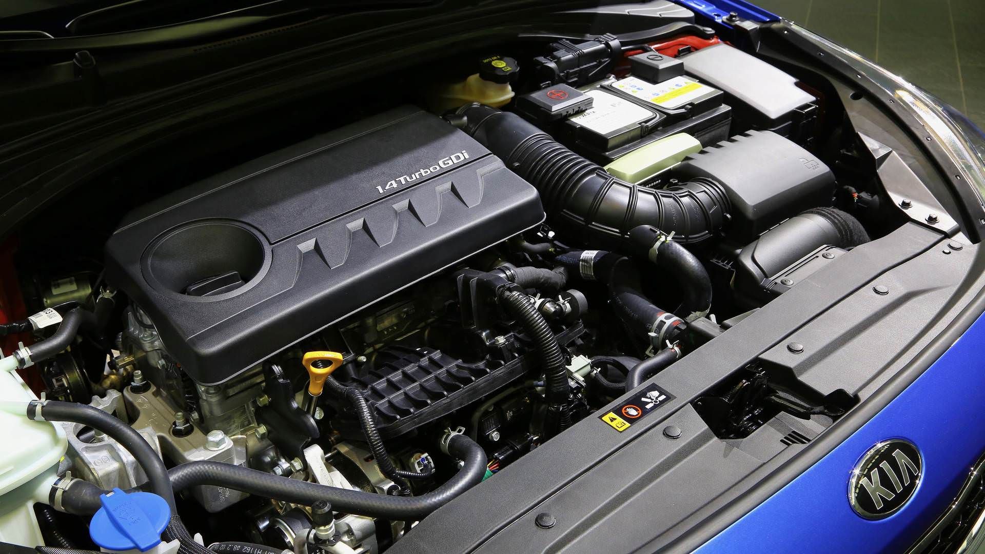 2018 kia ceed / هاچ‌بک کیا سید مدل 2018