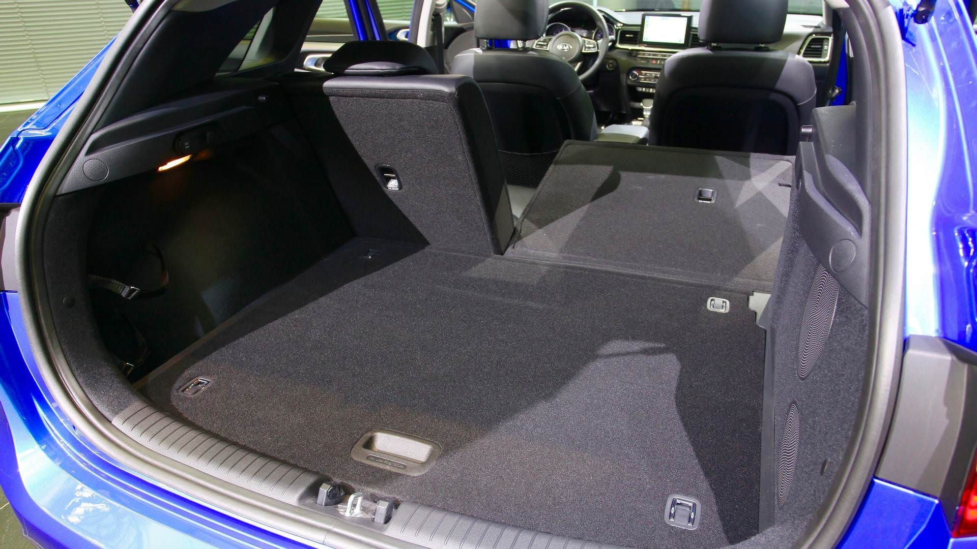 2018 kia ceed / هاچ‌بک کیا سید مدل 2018