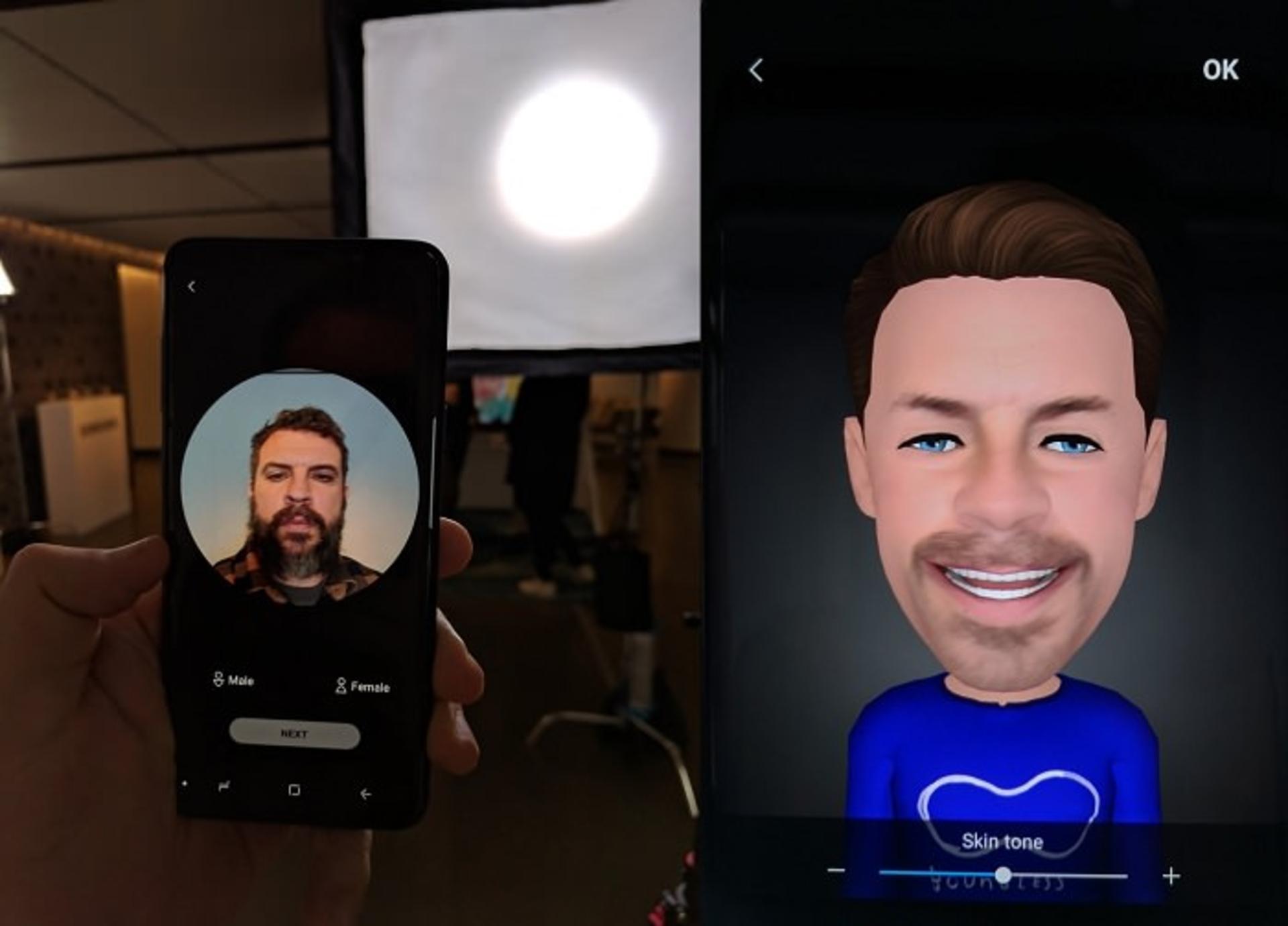 AR Emoji