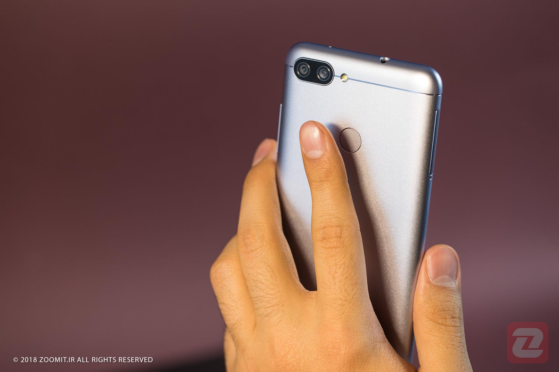 ایسوس ذن فون مکس پلاس / Asus Zenfone max Plus