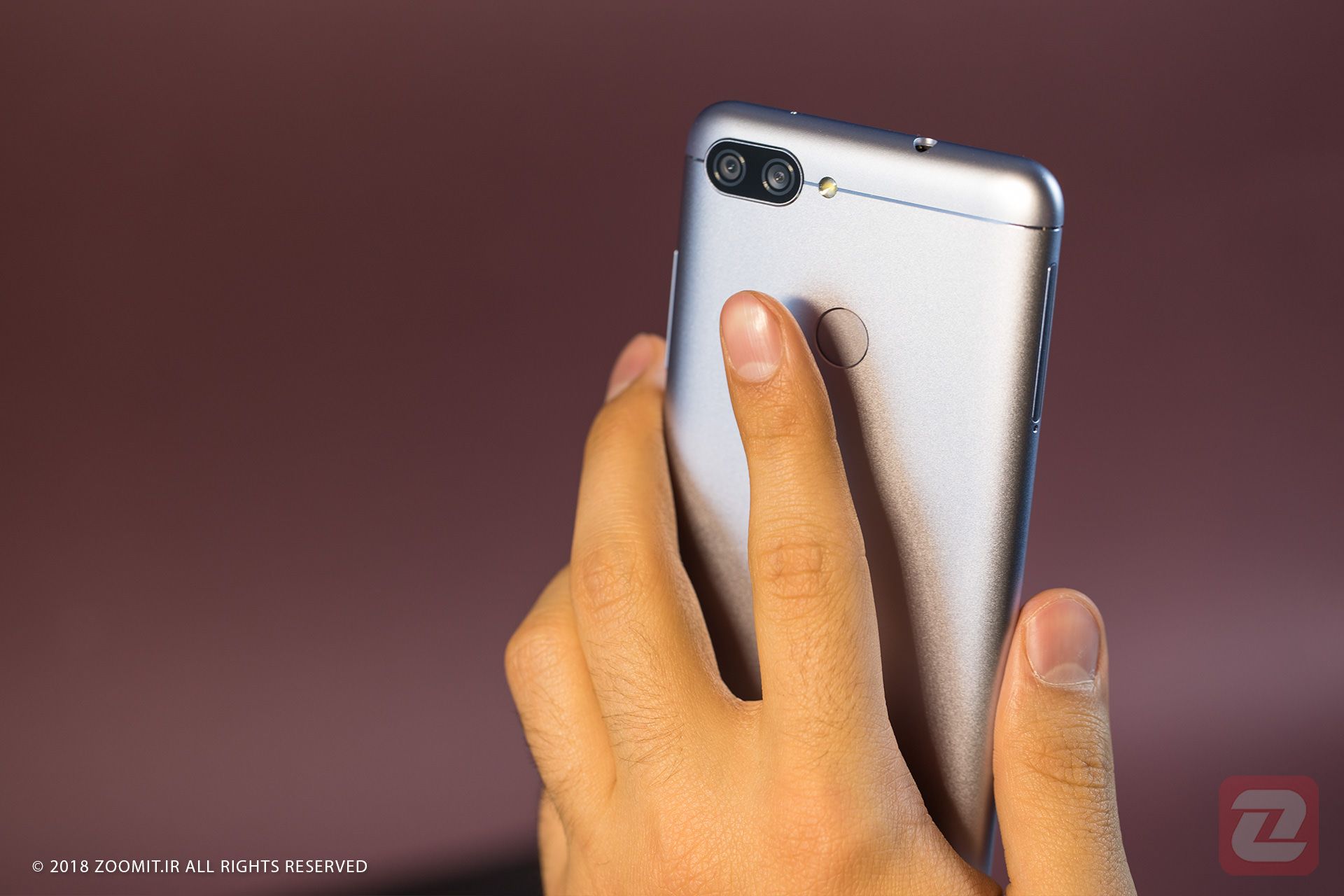 ایسوس ذن فون مکس پلاس / Asus Zenfone max Plus