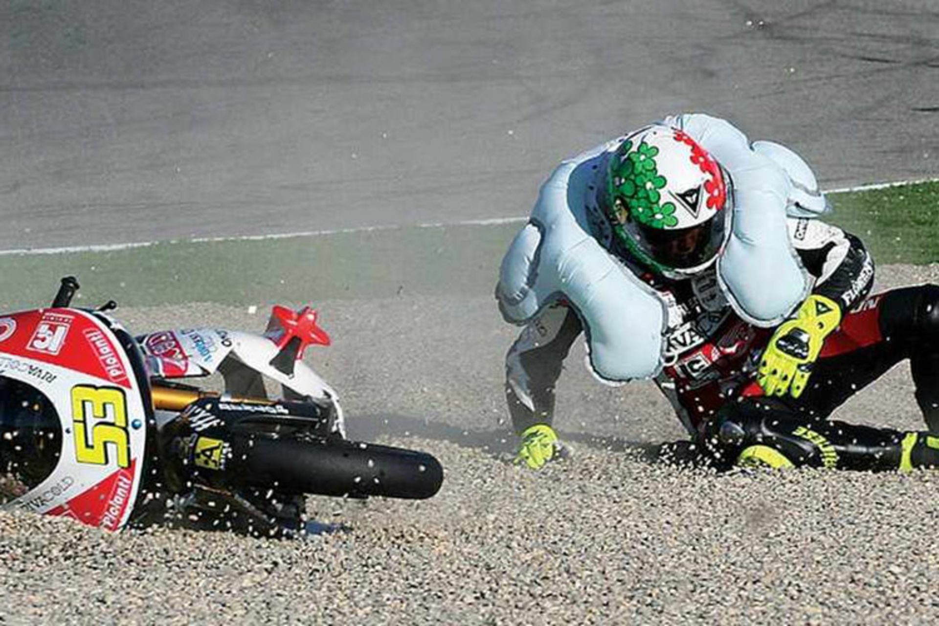 کیسه هوا D-Air - Tech-Air