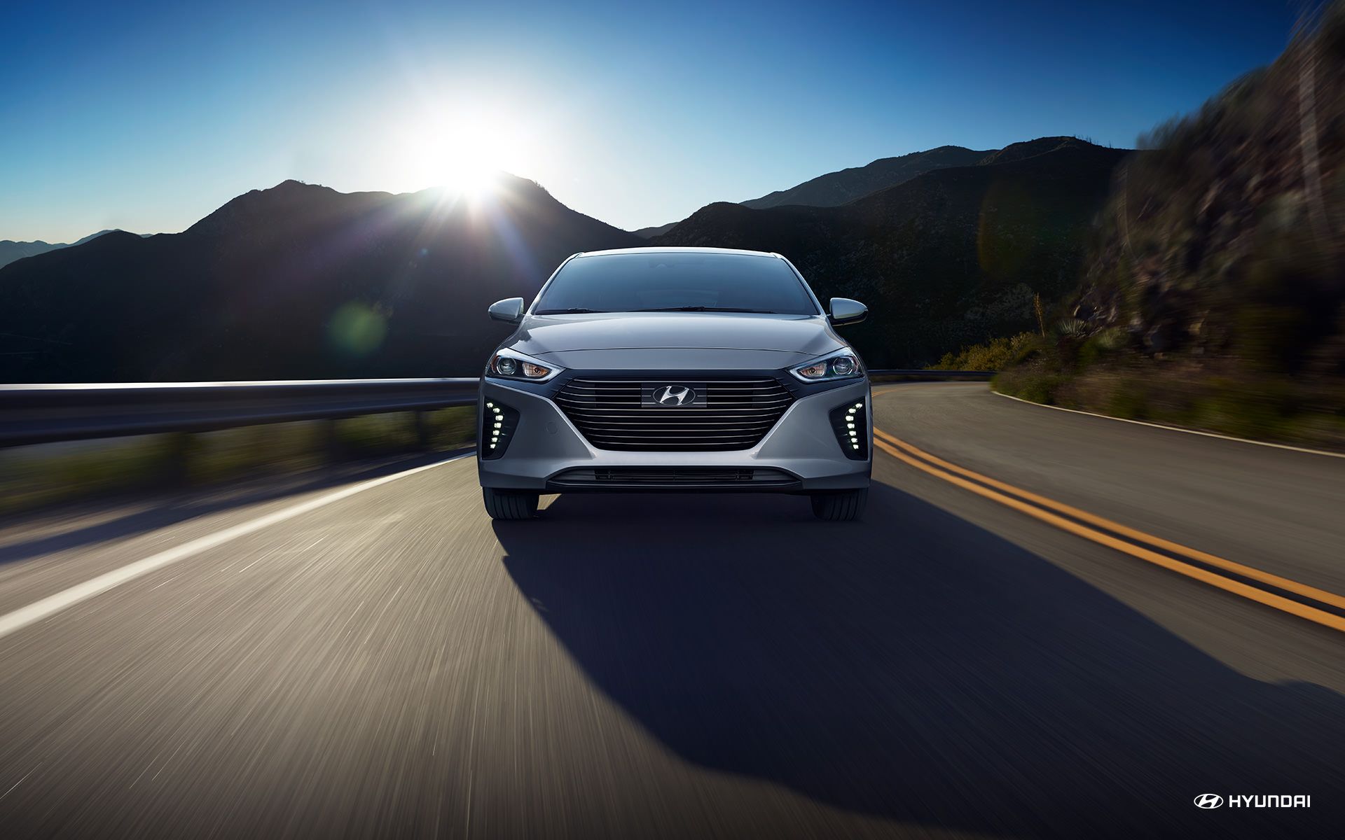 هیوندای آیونیک / Hyundai Ioniq