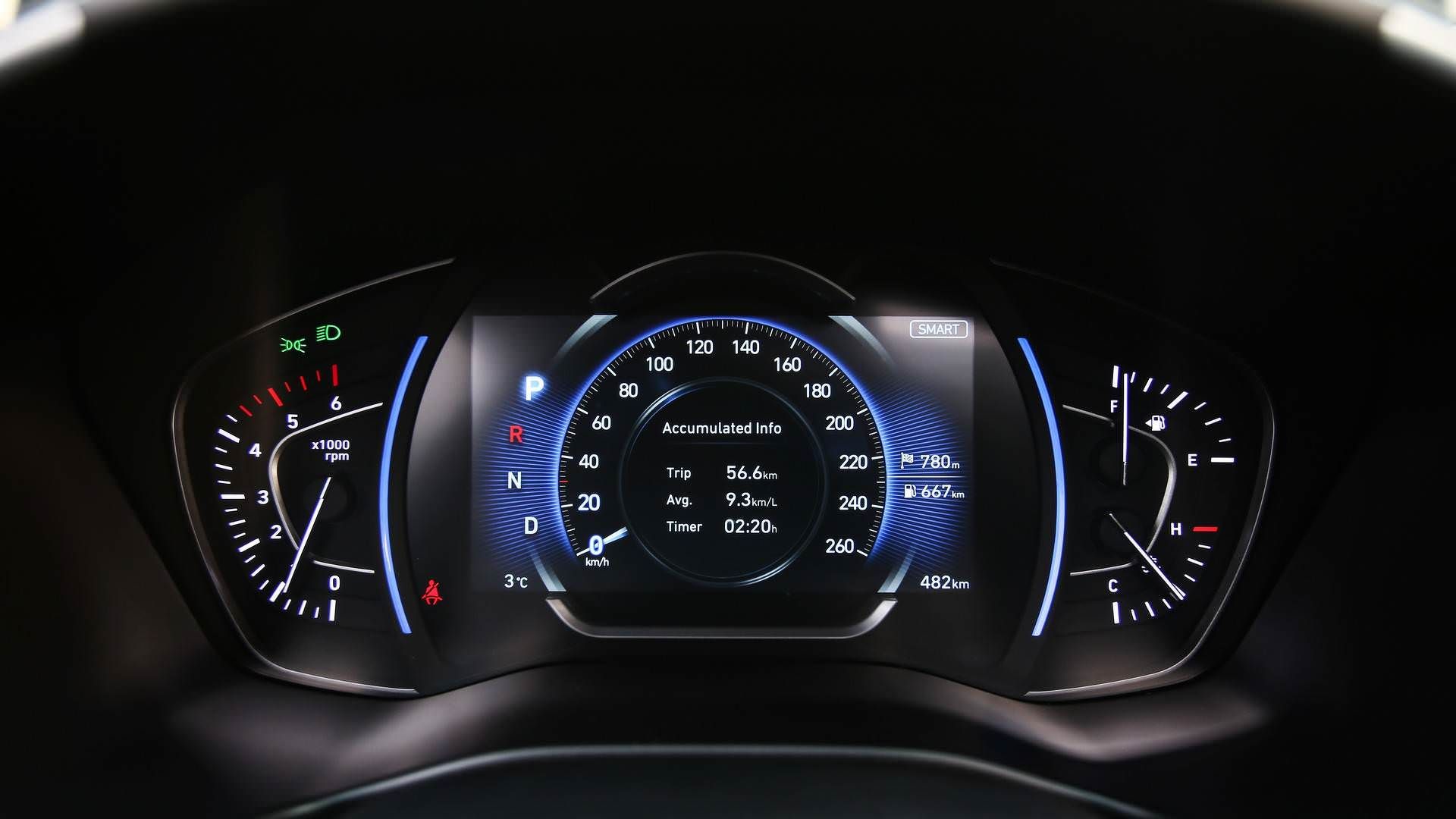 2019 hyundai santa fe / شاسی‌بلند هیوندای سانتافه مدل 2019