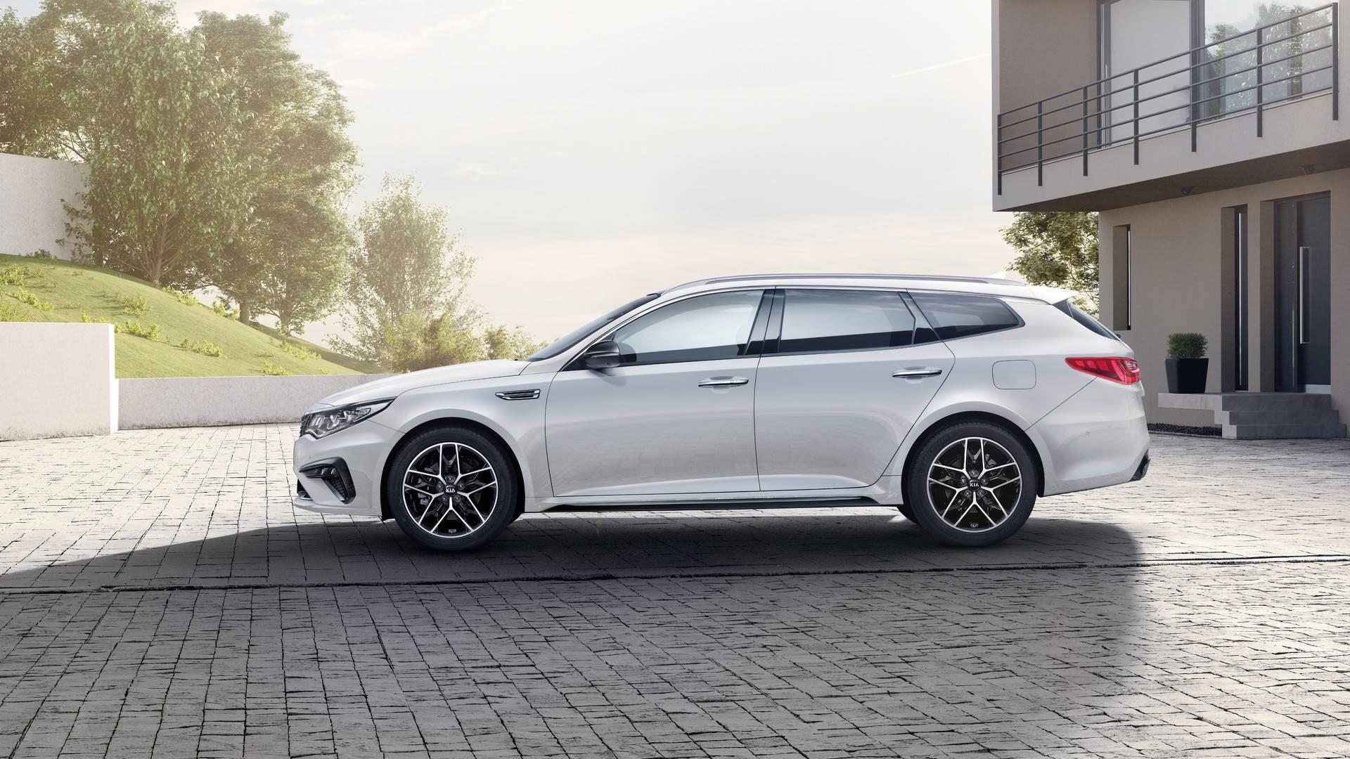 2018 KIA OPTIMA / کیا اپتیما مدل 2018