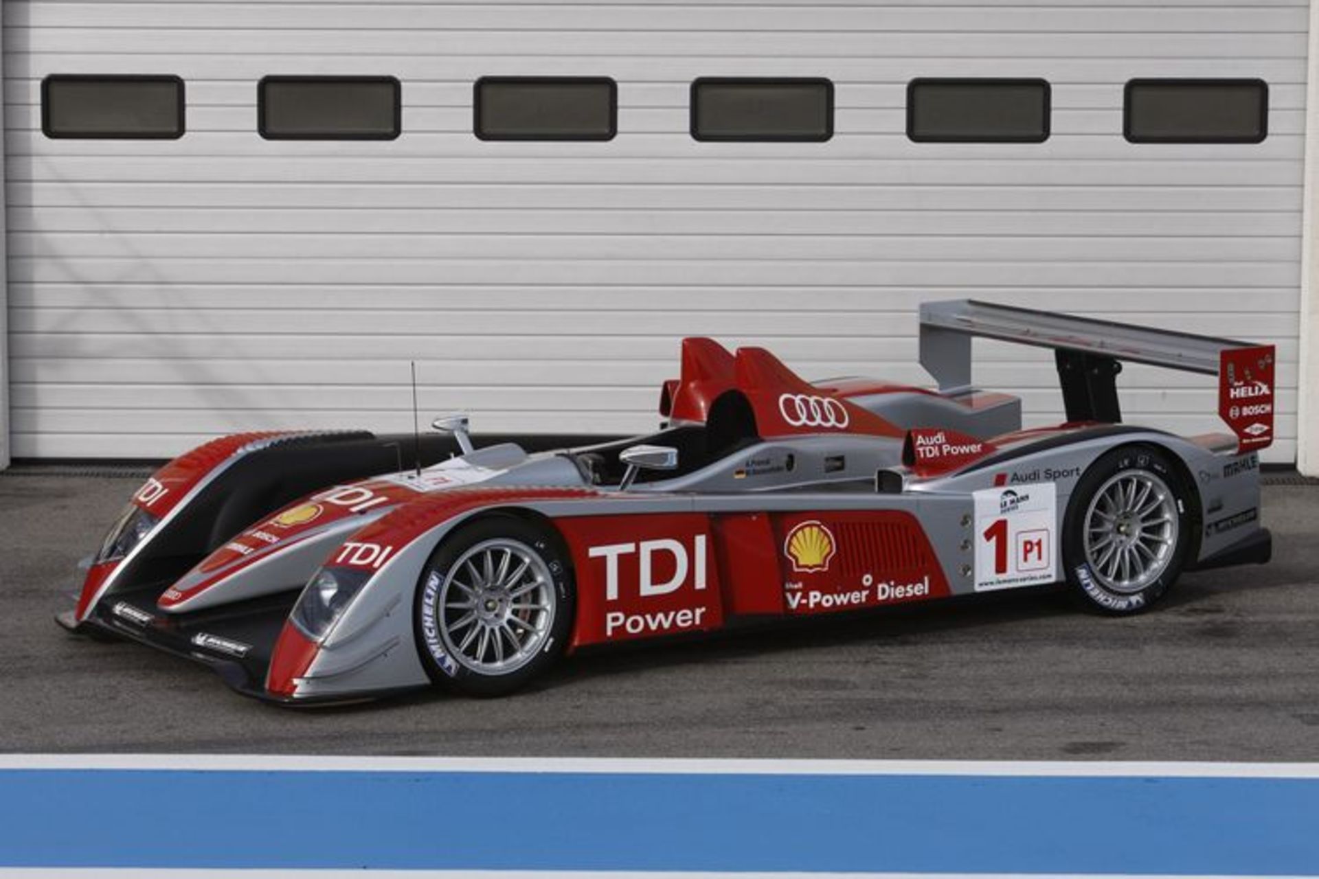 audi r10 TDI