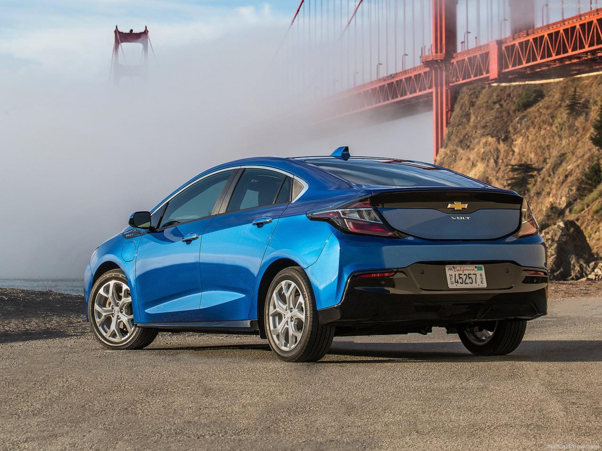شورولت ولت / Chevrolet Volt