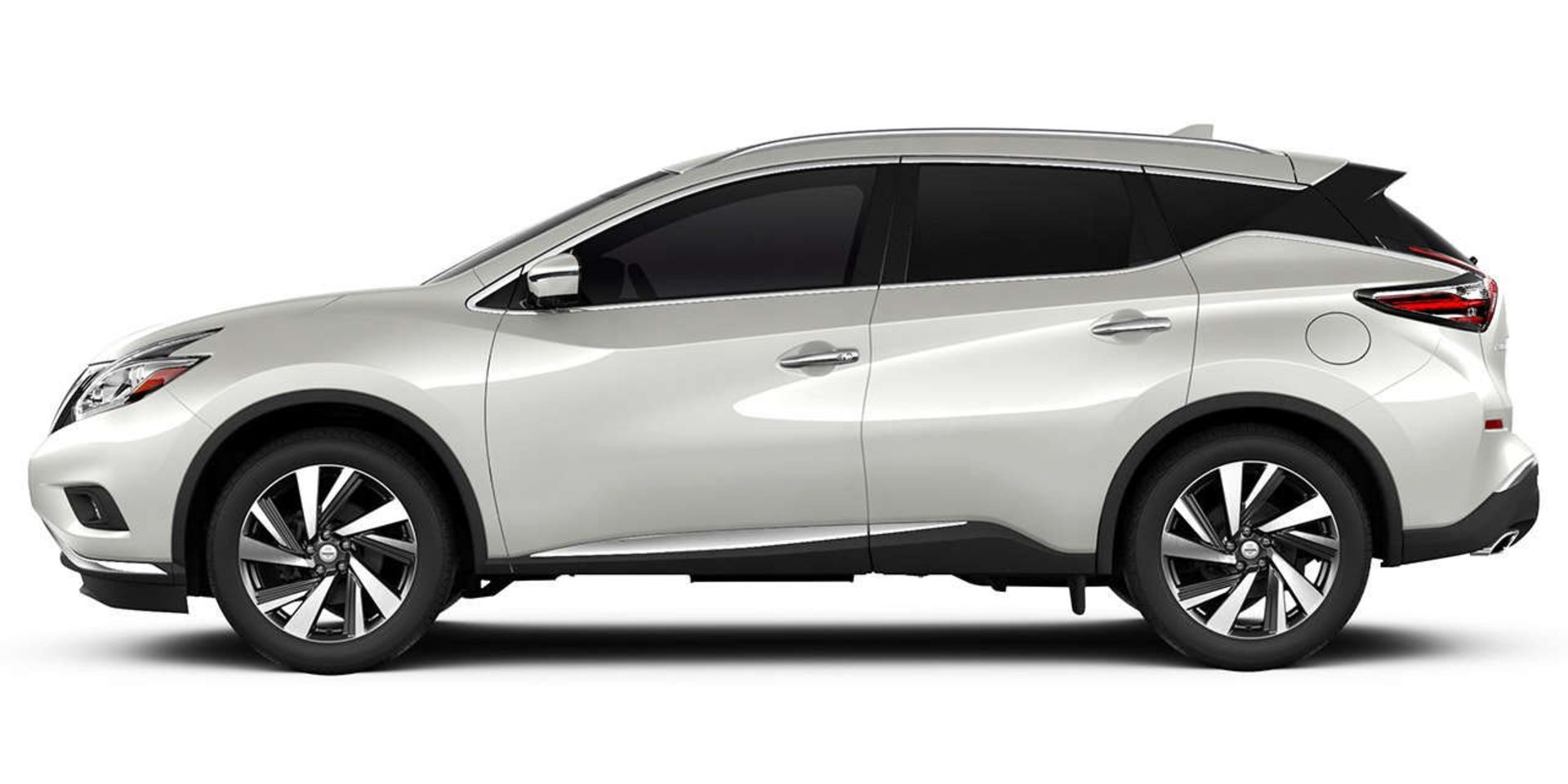 Nissan Murano / نیسان مورانو