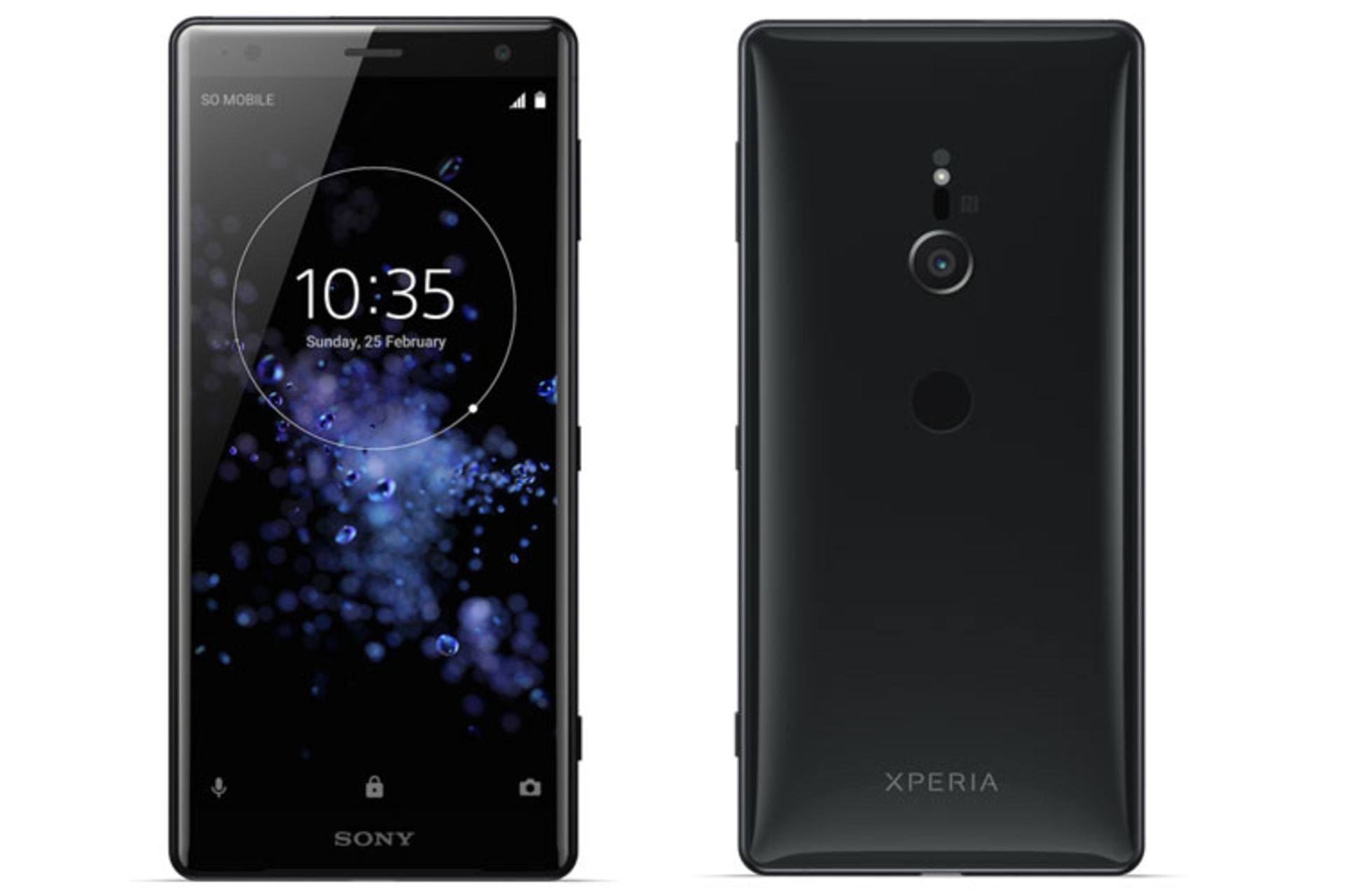 اکسپریا ایکس زد 2/Xperia XZ2