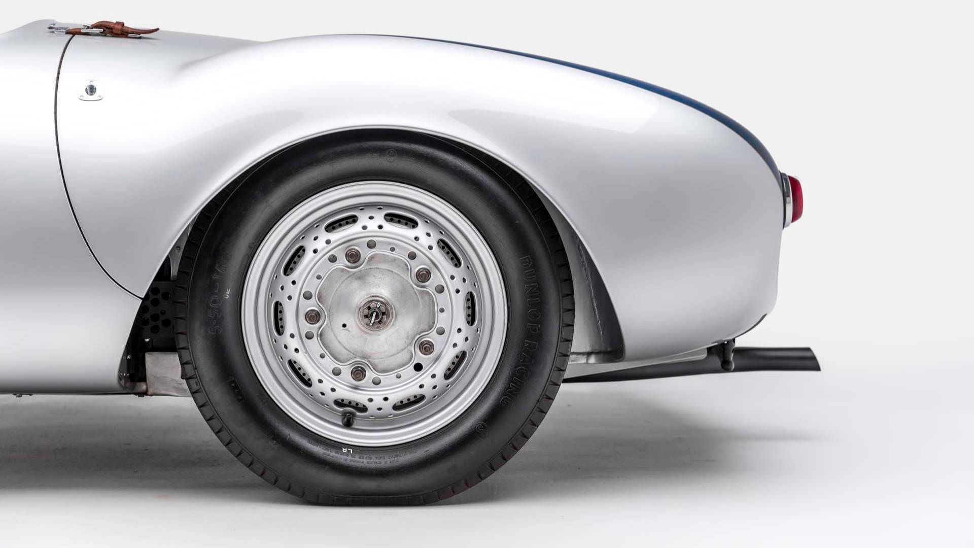 porsche 550 spyder / پورشه 550 اسپایدر