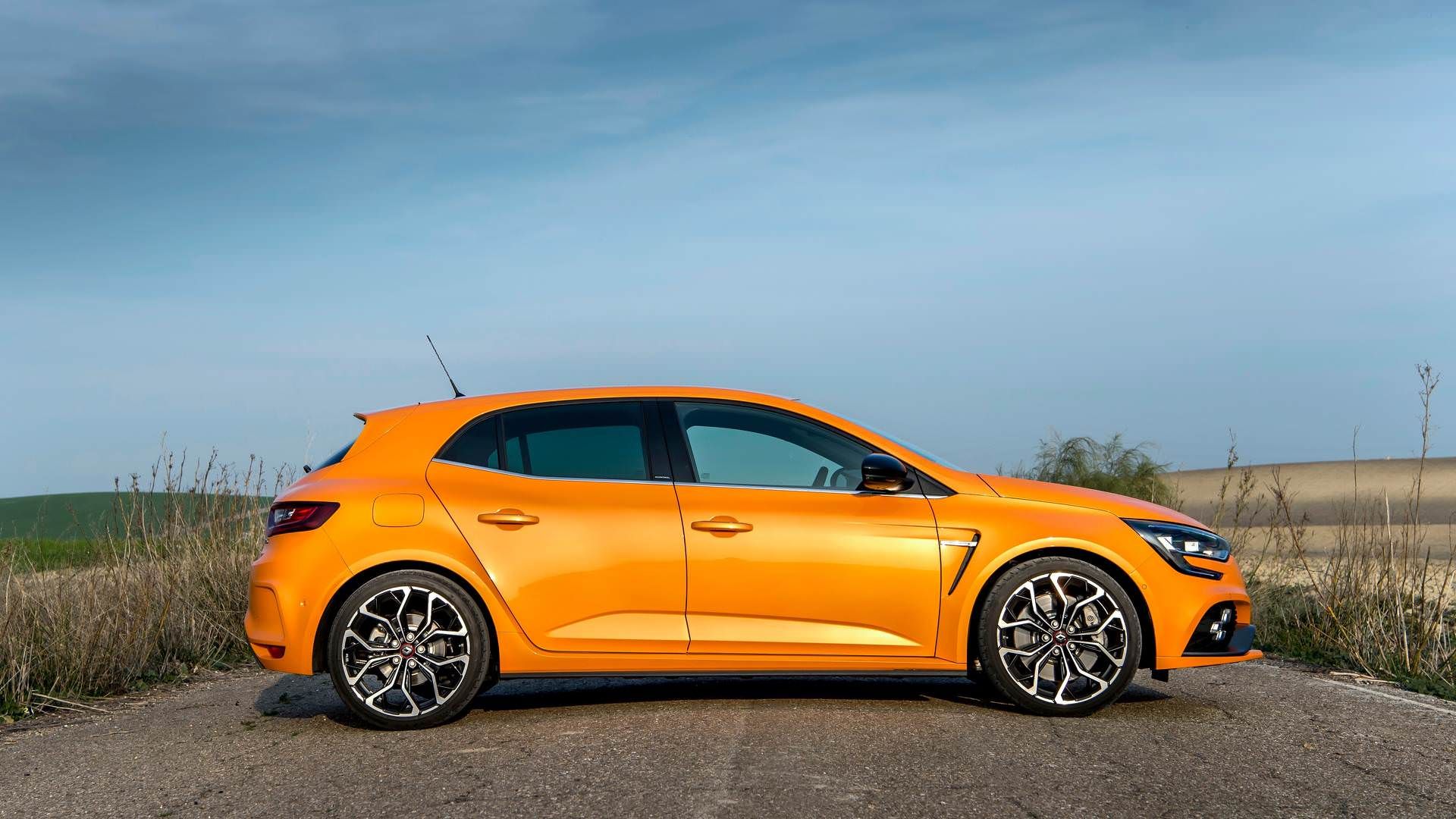 Renault Megane RS 2018 / رنو مگان