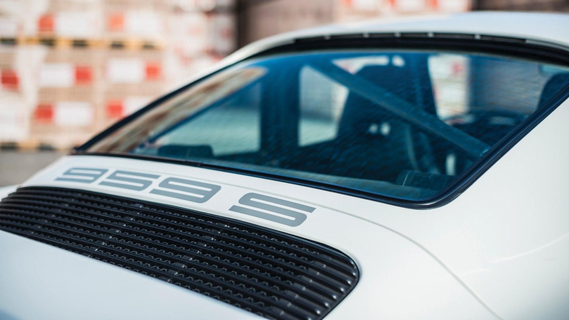 porsche 959 / پورشه 959