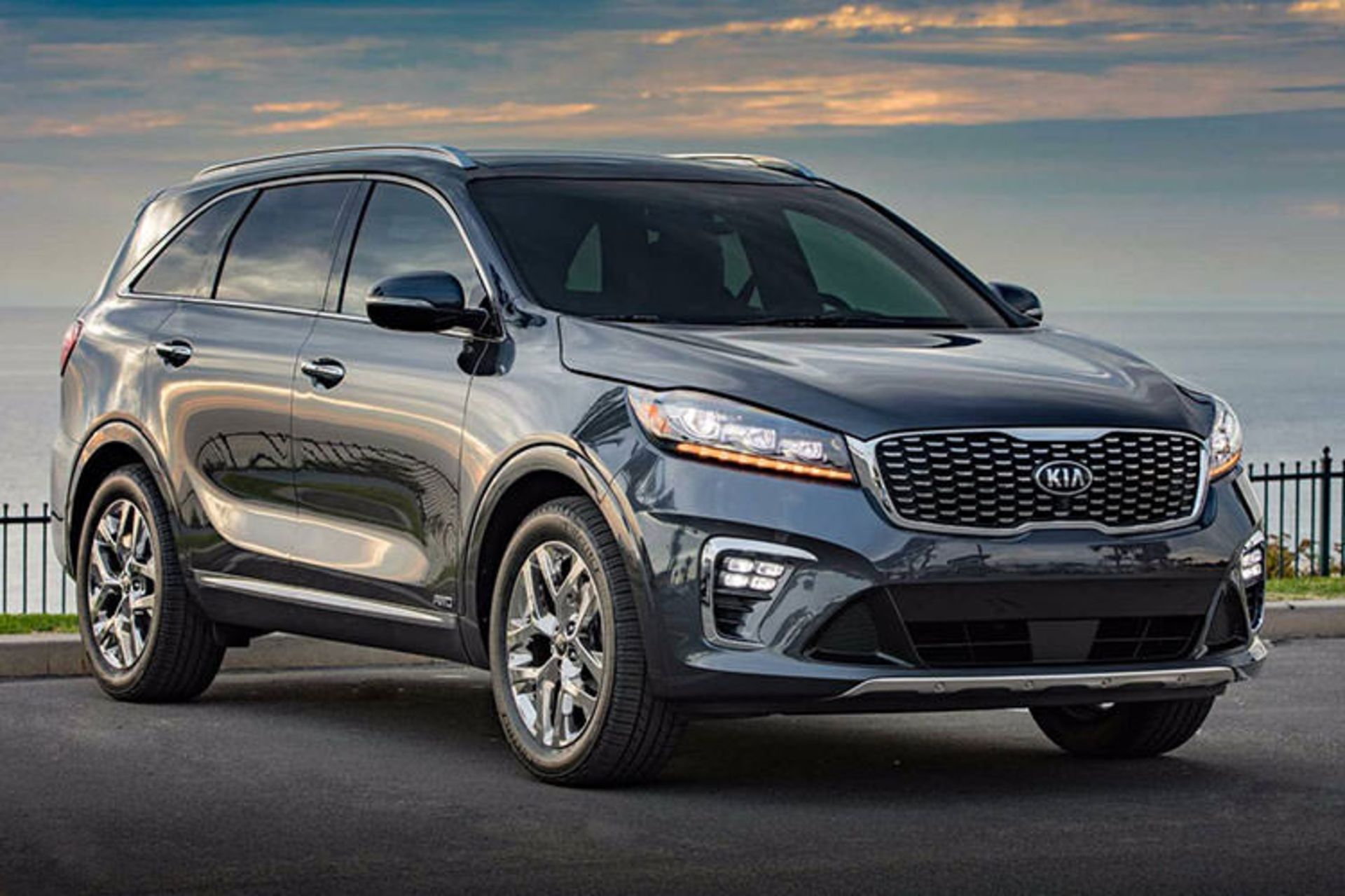 2019 kia sorento / شاسی‌بلند کراس‌اور کیا سورنتو مدل 2019