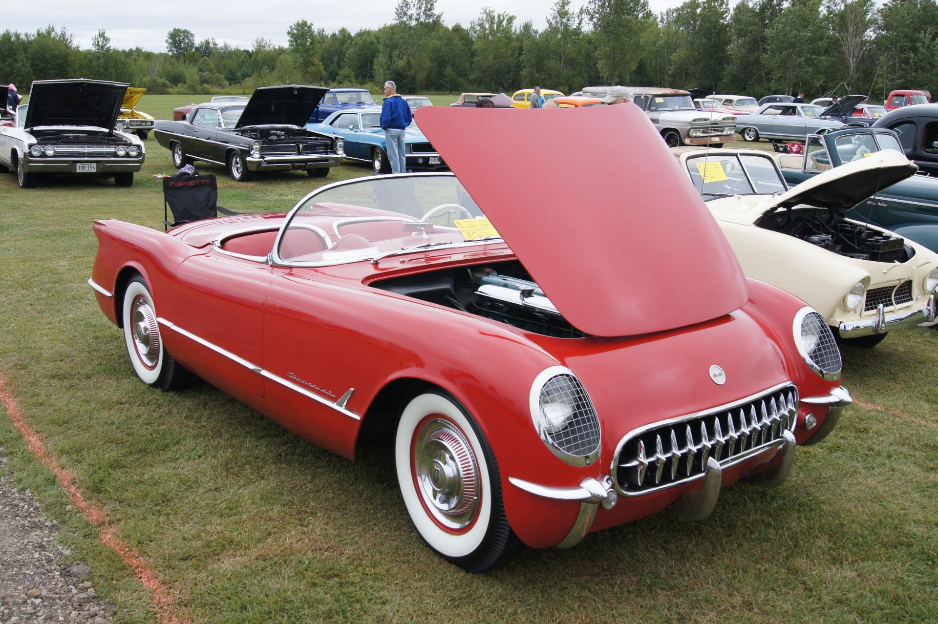 Chevrolet Corvette / شورولت کوروت