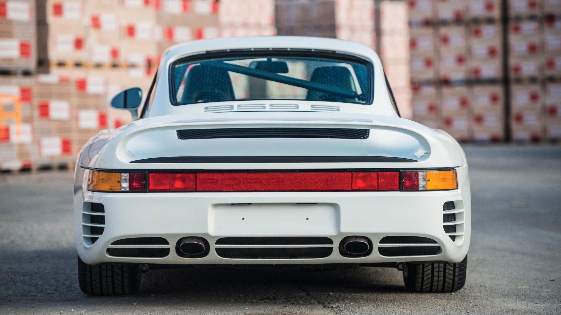 porsche 959 / پورشه 959