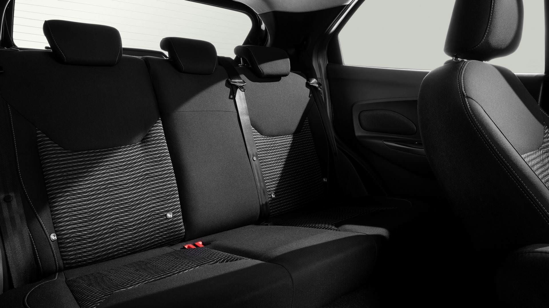 ford Ka+ cuv / فورد کا پلاس کراس‌اور