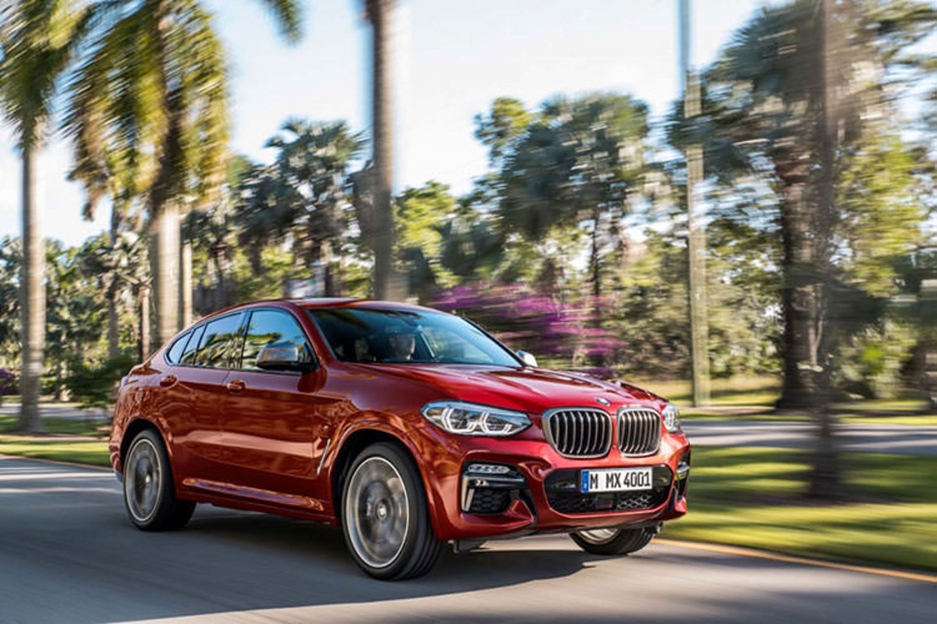 2019 BMW X4 / بی‌ام‌و X4 شاسی‌بلند