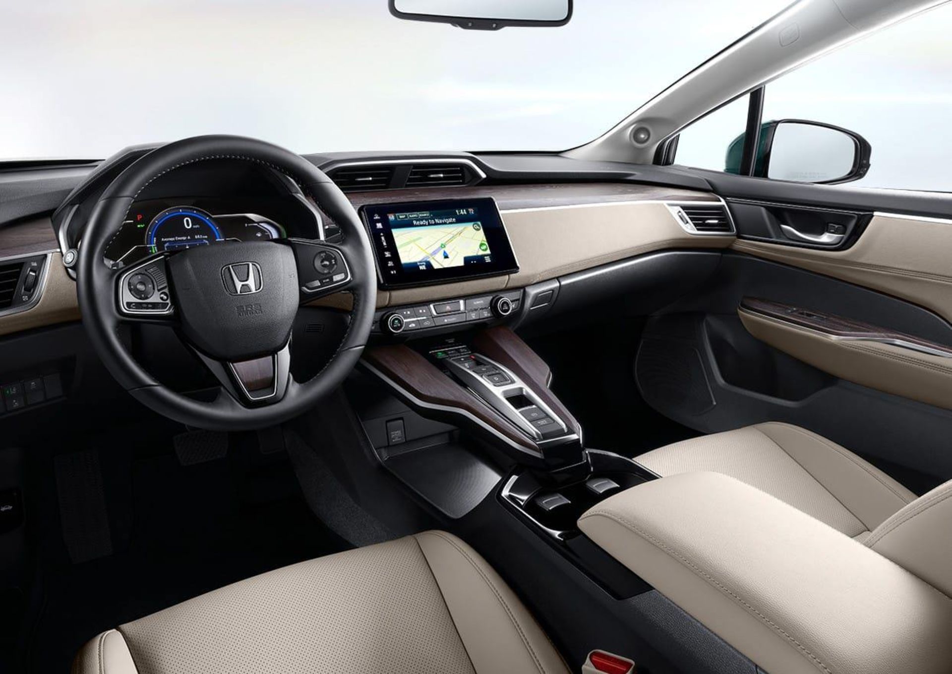 Honda Clarity / هوندا کلاریتی