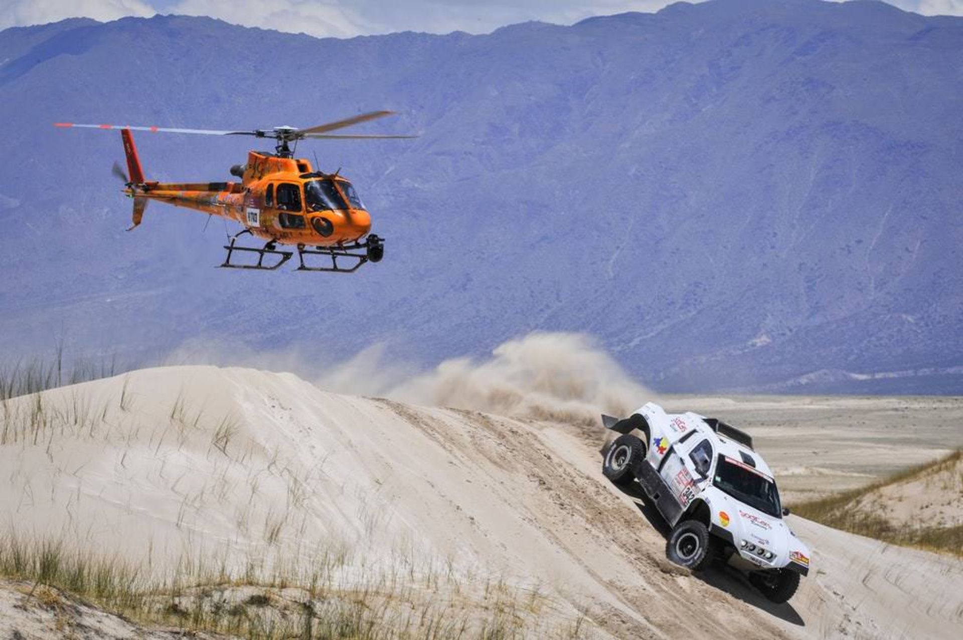 Rally Dakar 2018 / رالی داکار