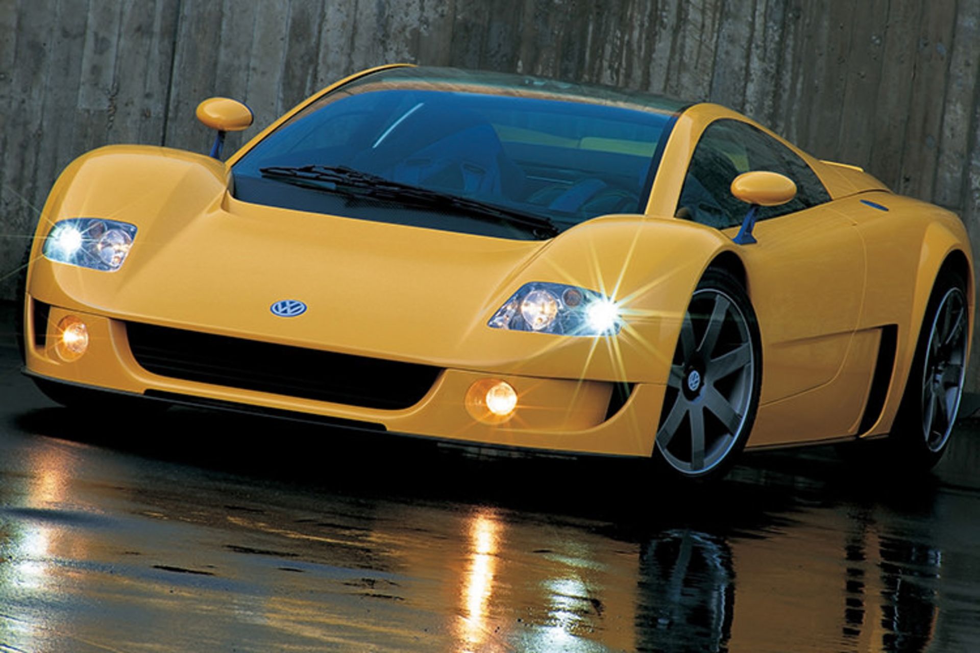 فولکس واگن / Volkswagen W12