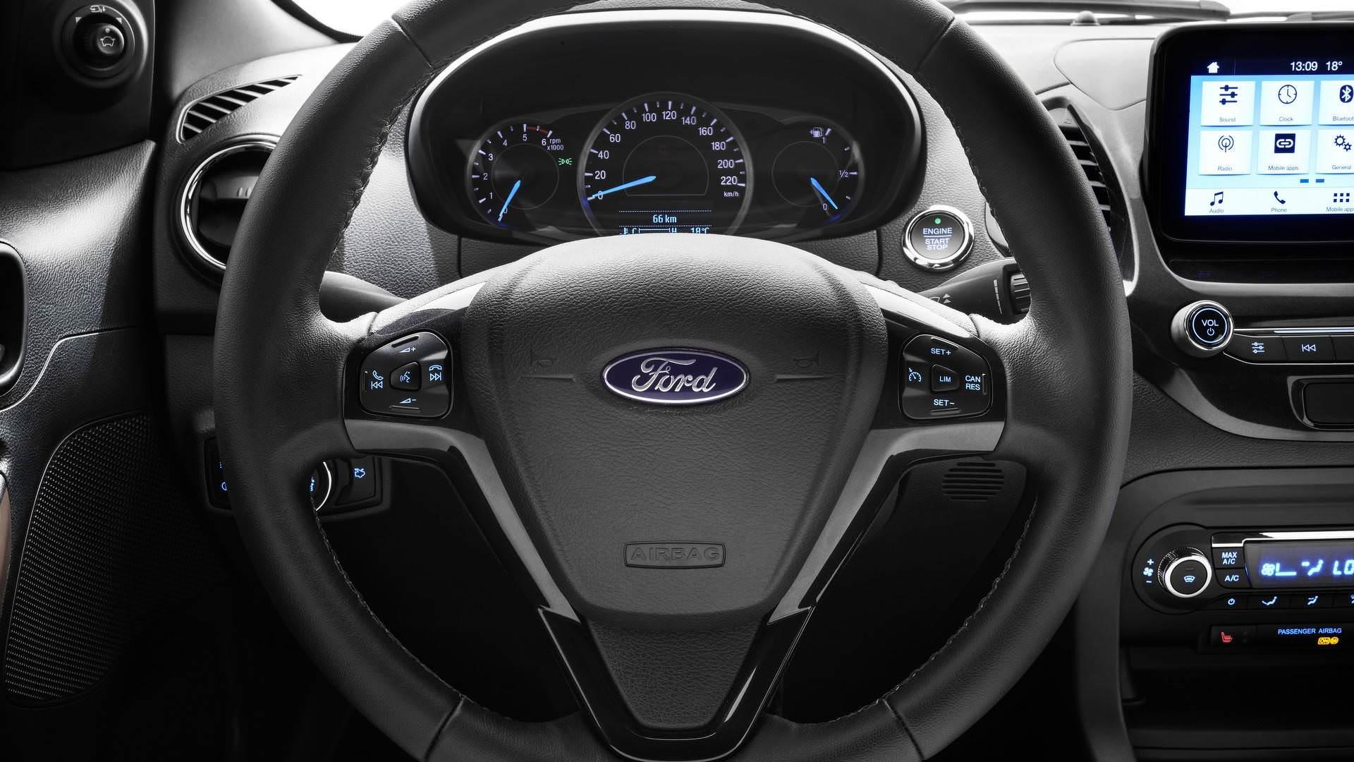 ford Ka+ cuv / فورد کا پلاس کراس‌اور