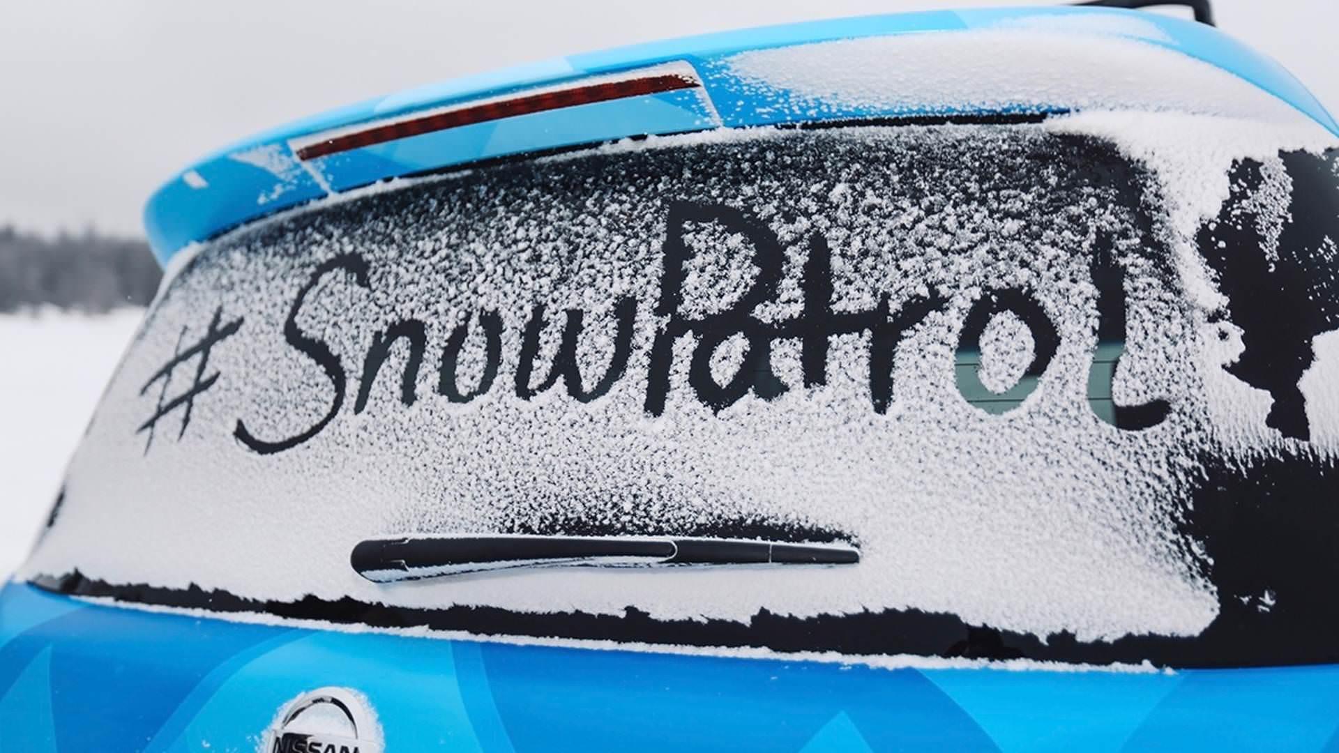 nissan armada snow patrol suv / نیسان آرمادا شاسی‌بلند