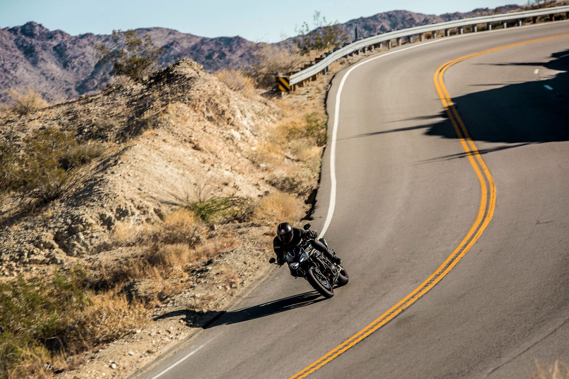 تریومف اسپید تریپل 2018 / Triumph Speed Triple S & RS