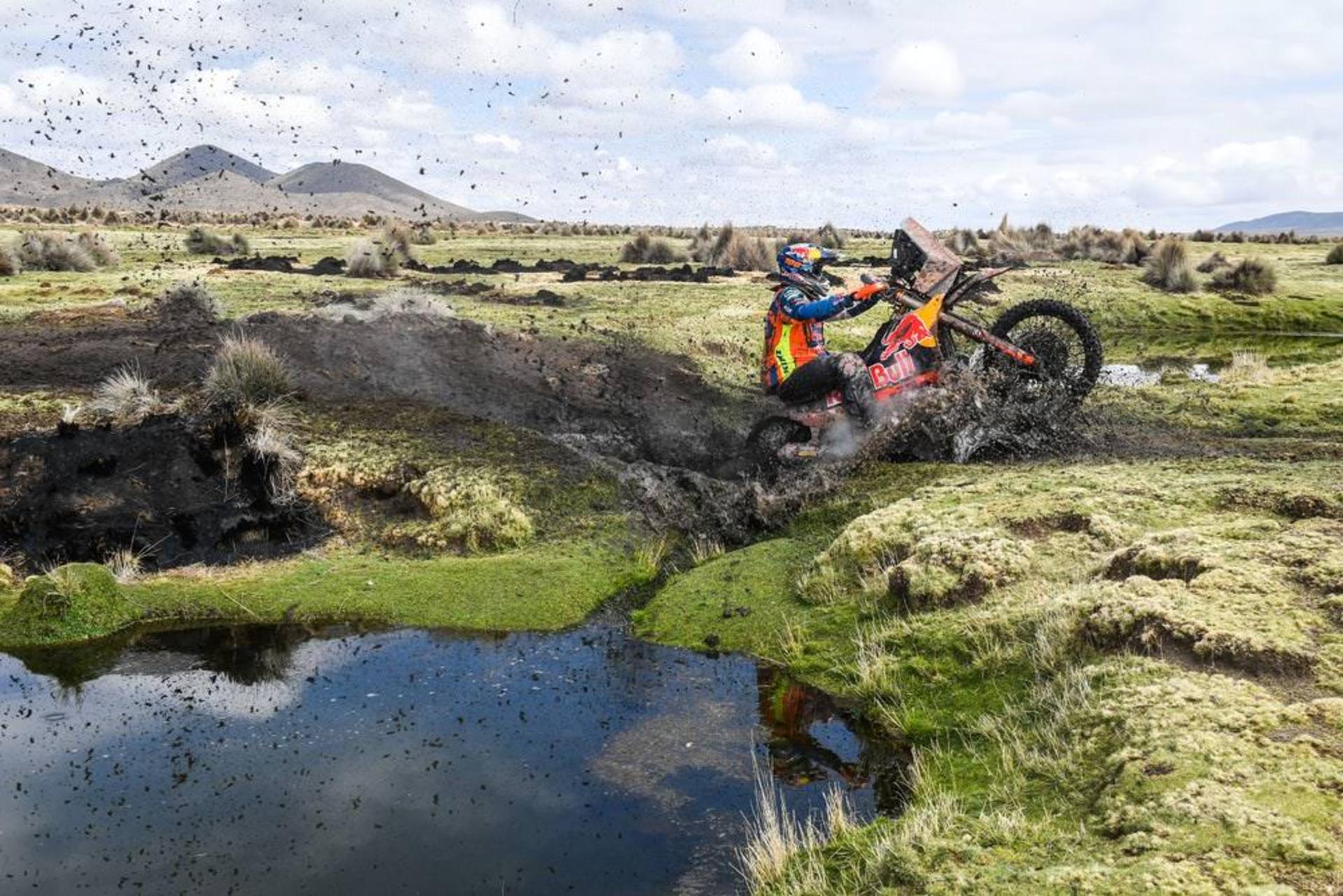 Rally Dakar 2018 / رالی داکار