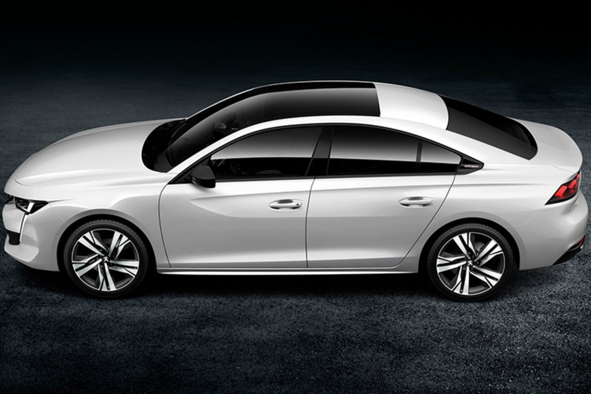 پژو ۵۰۸  Peugeot 508