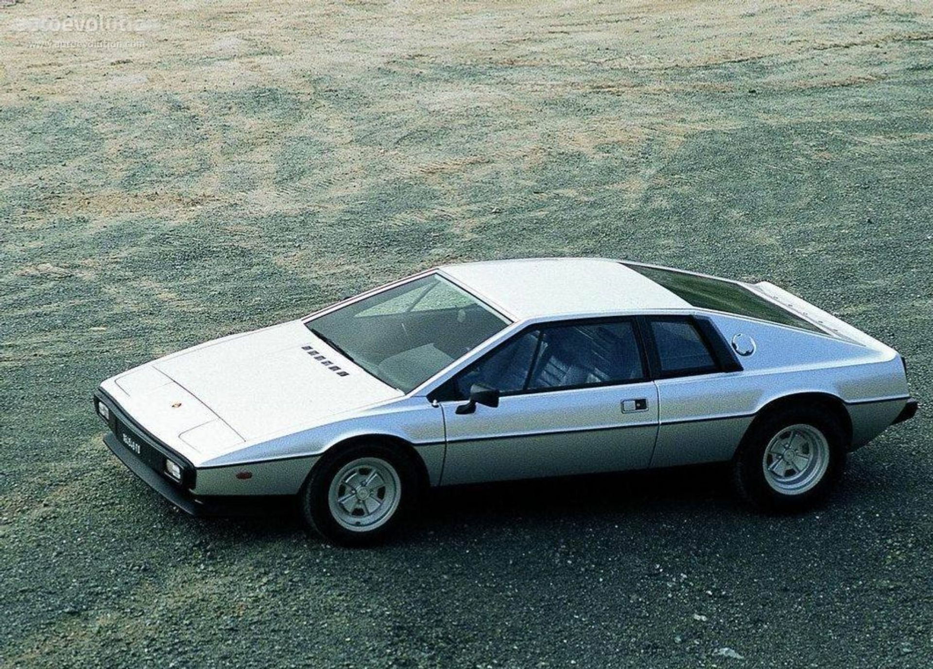 Lotus Esprit / لوتوس اسپریت