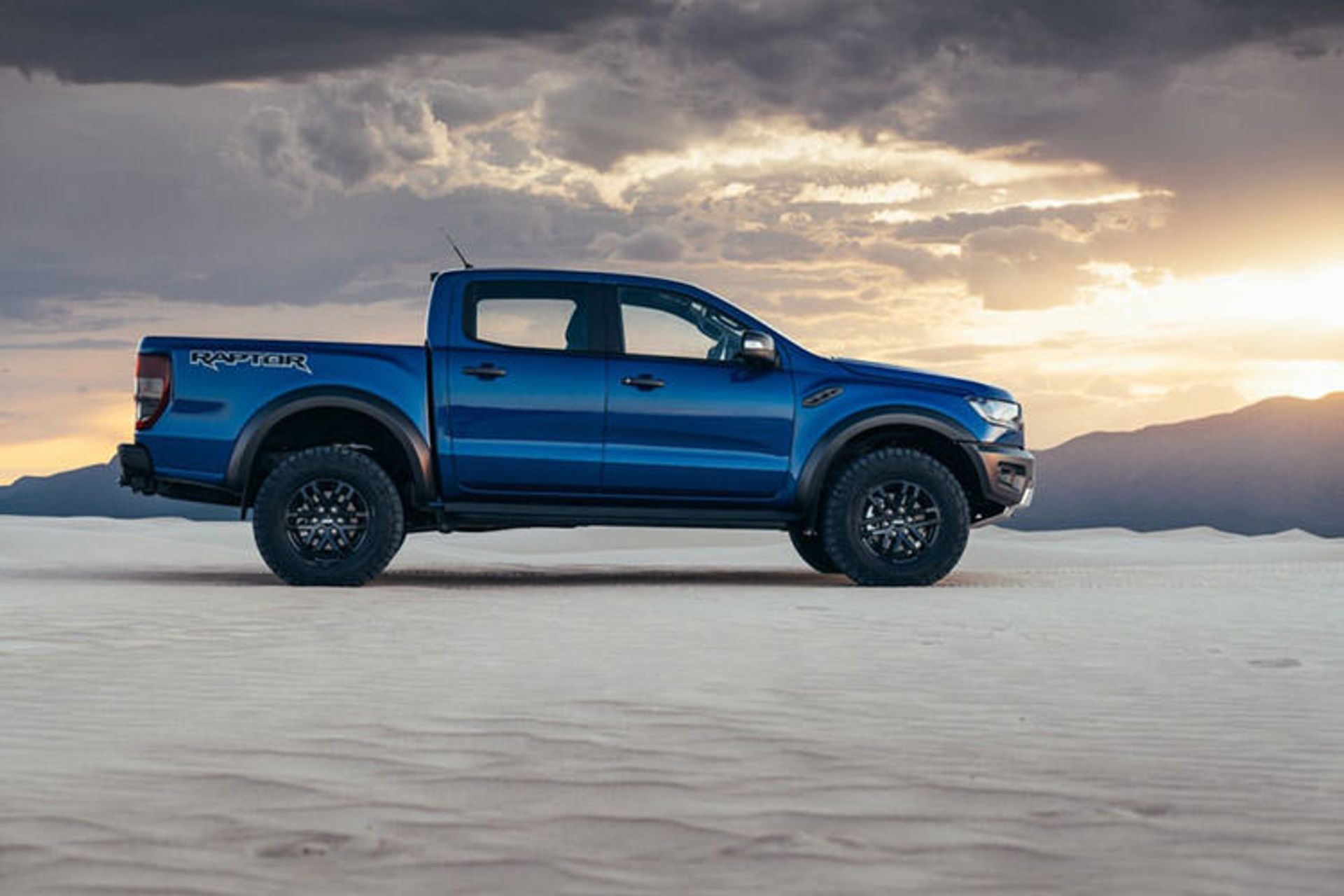 ford Ranger Raptor pickup / وانت پیک‌آپ فورد رنجر رپتور 2018