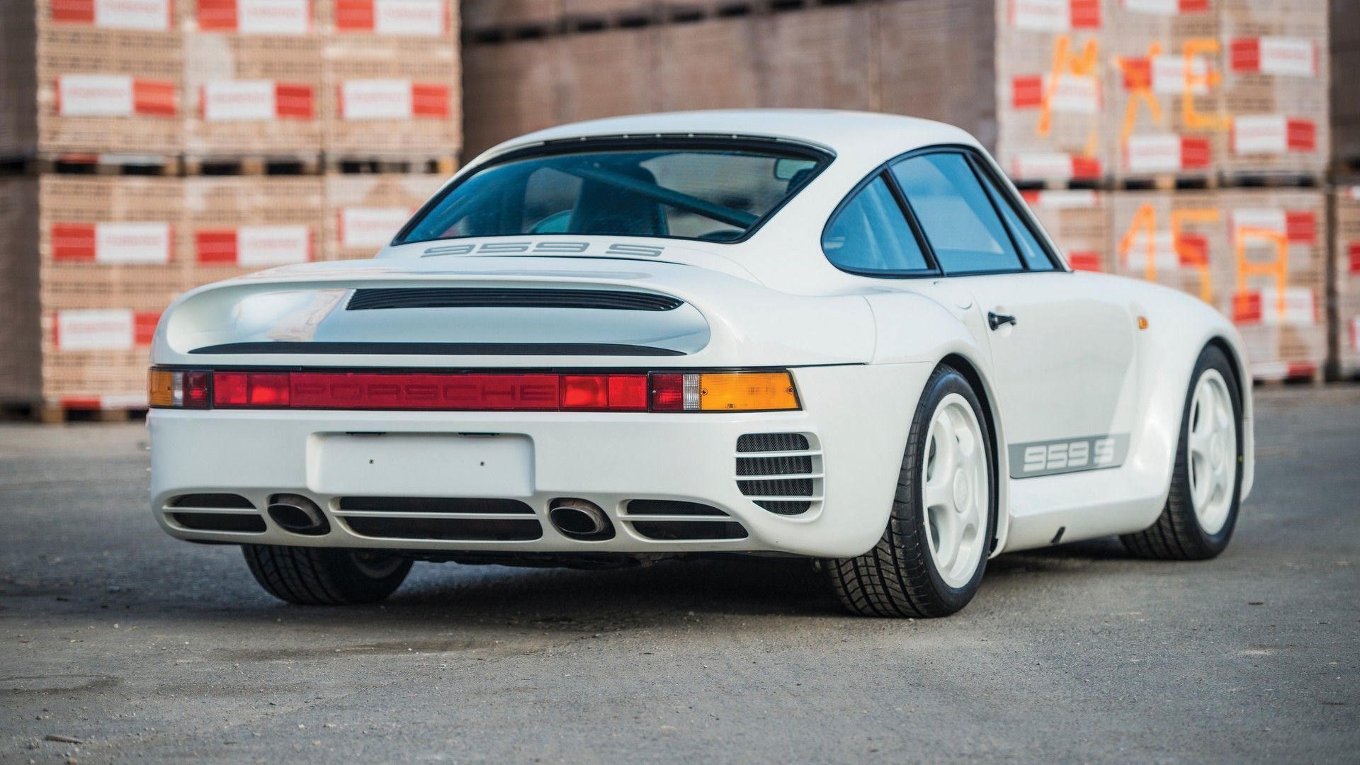 porsche 959 / پورشه 959