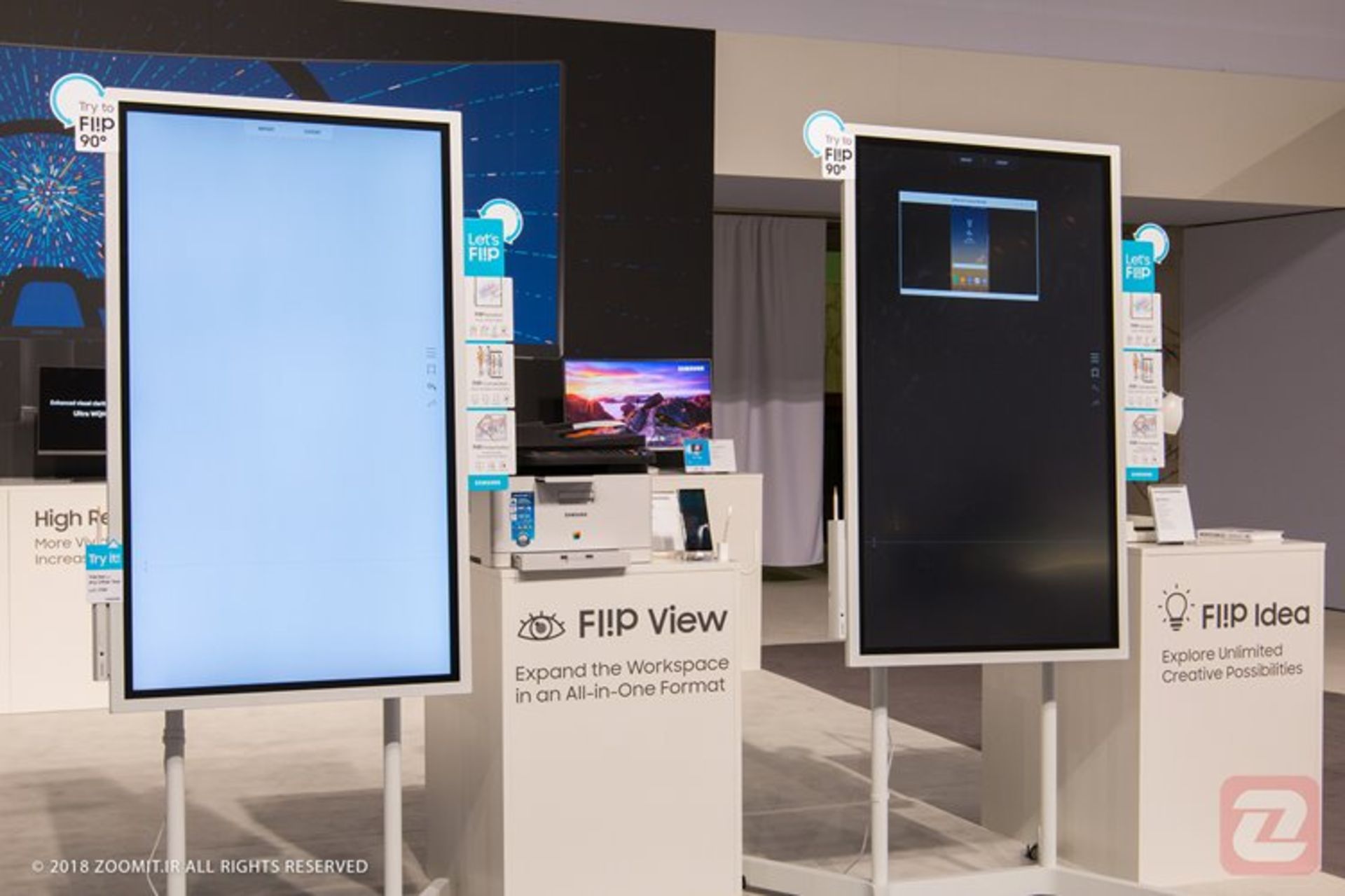 سامسونگ فروم 2018