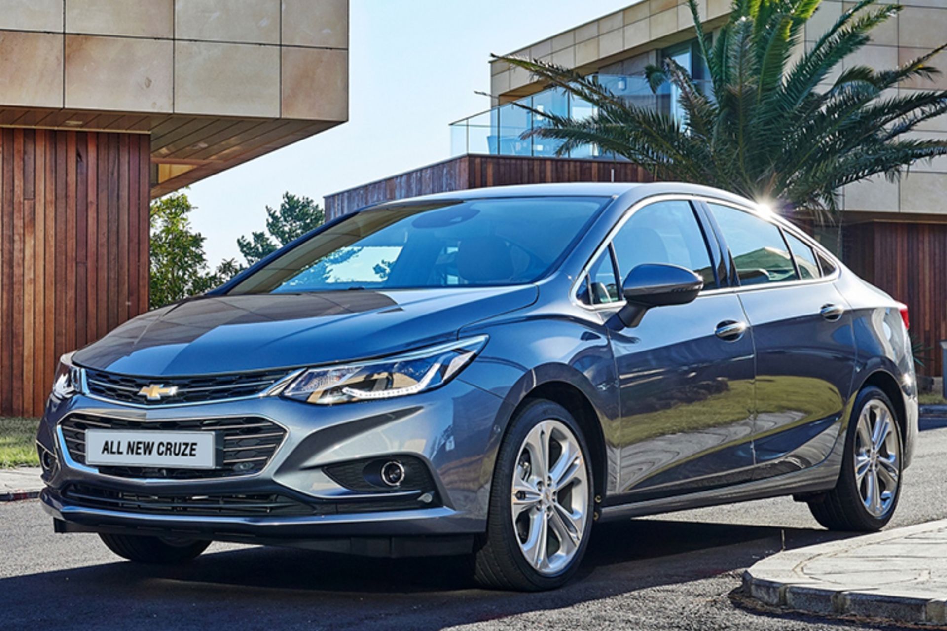 Chevrolet Cruze 