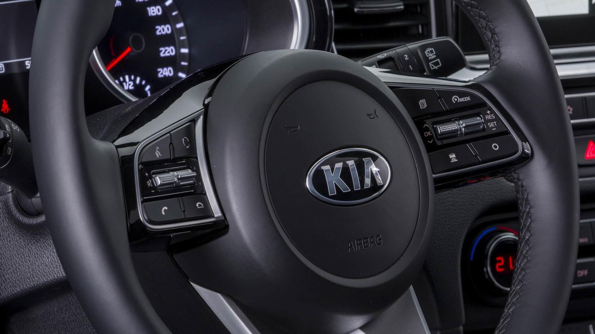 2018 kia ceed / هاچ‌بک کیا سید مدل 2018