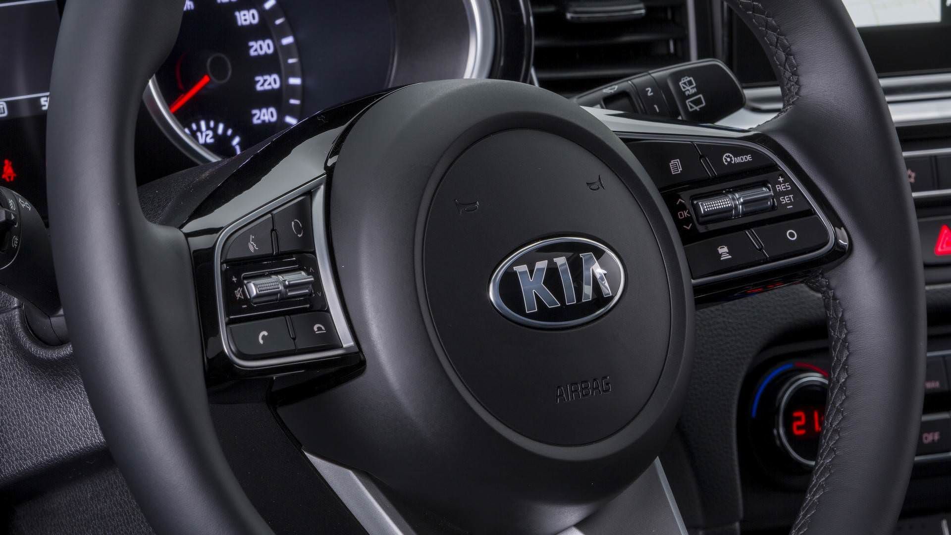 2018 kia ceed / هاچ‌بک کیا سید مدل 2018