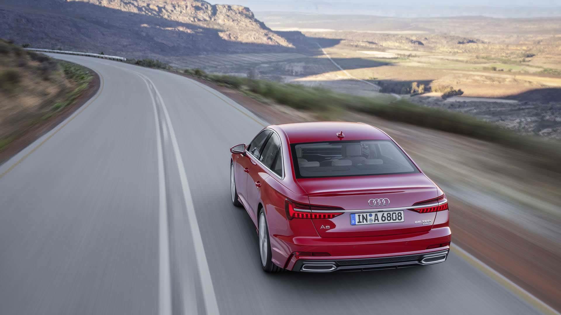 Audi A6 2019 / آئودی A6