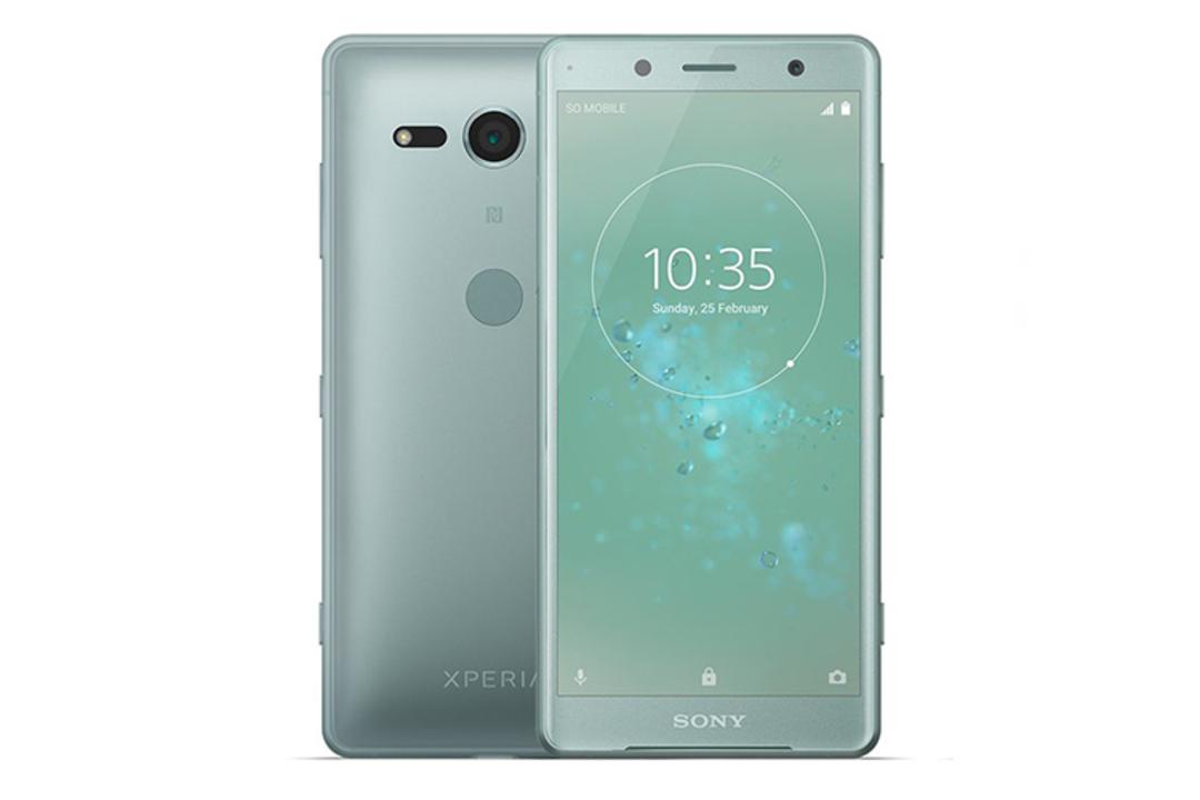 اکسپریا ایکس زد 2 کامپکت/Xperia XZ2 Compact