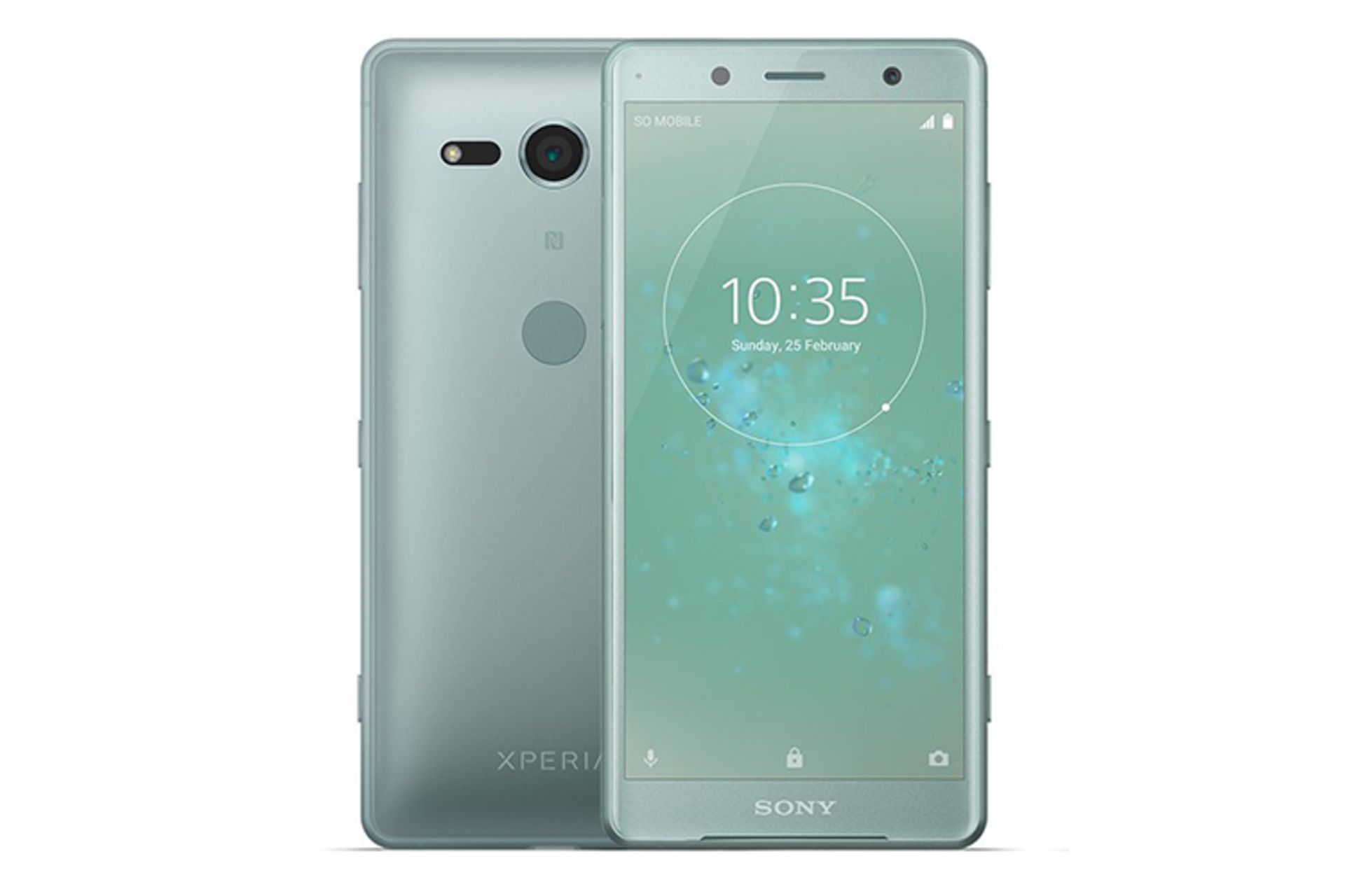 اکسپریا ایکس زد 2 کامپکت/Xperia XZ2 Compact