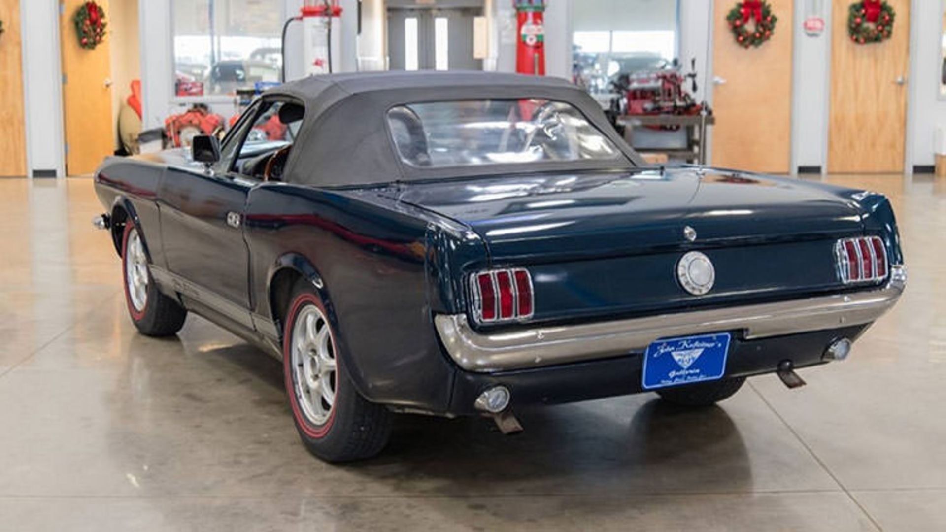 m1stang mustang / موستانگ کلاسیک