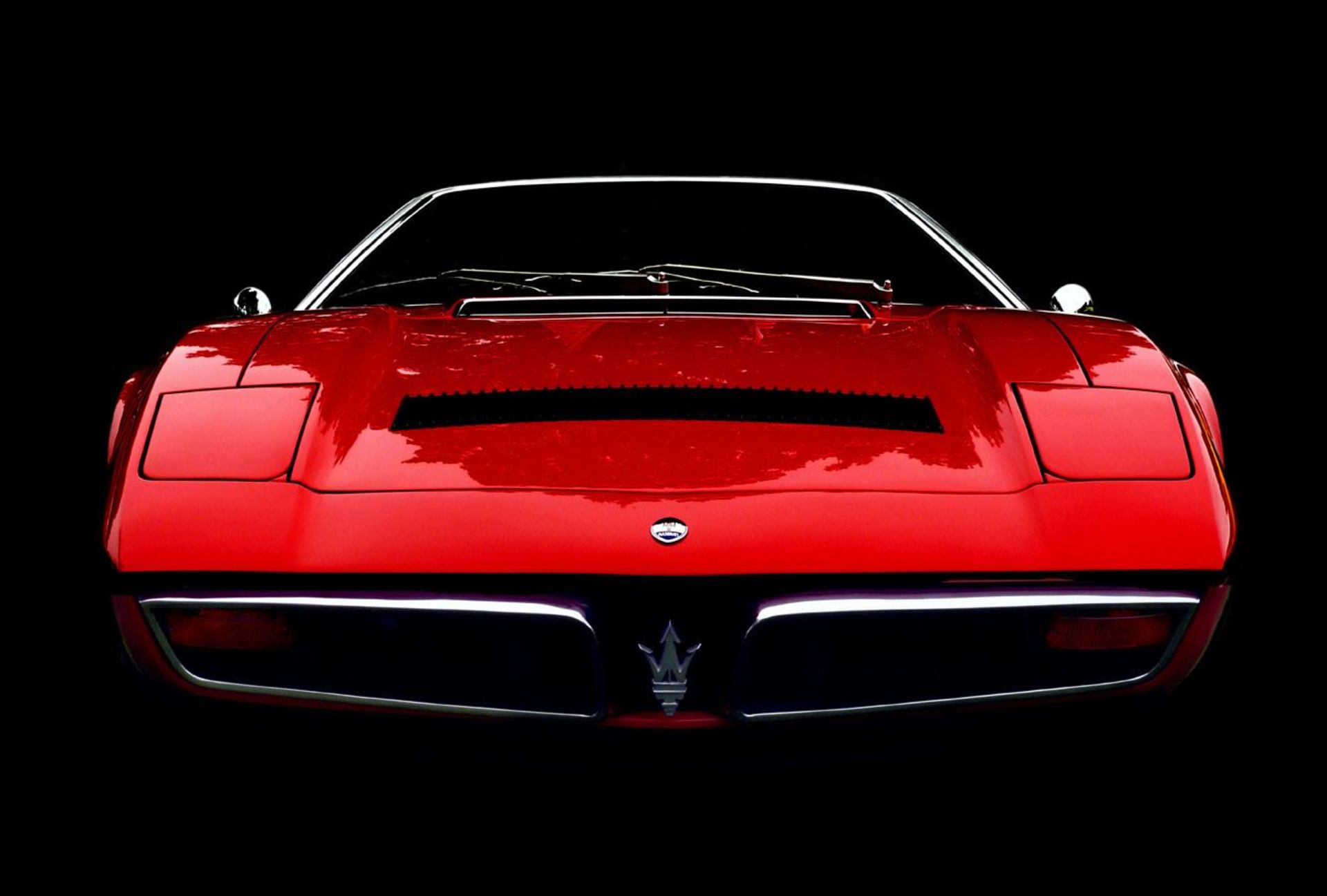 مازراتی بورا / Maserati Bora