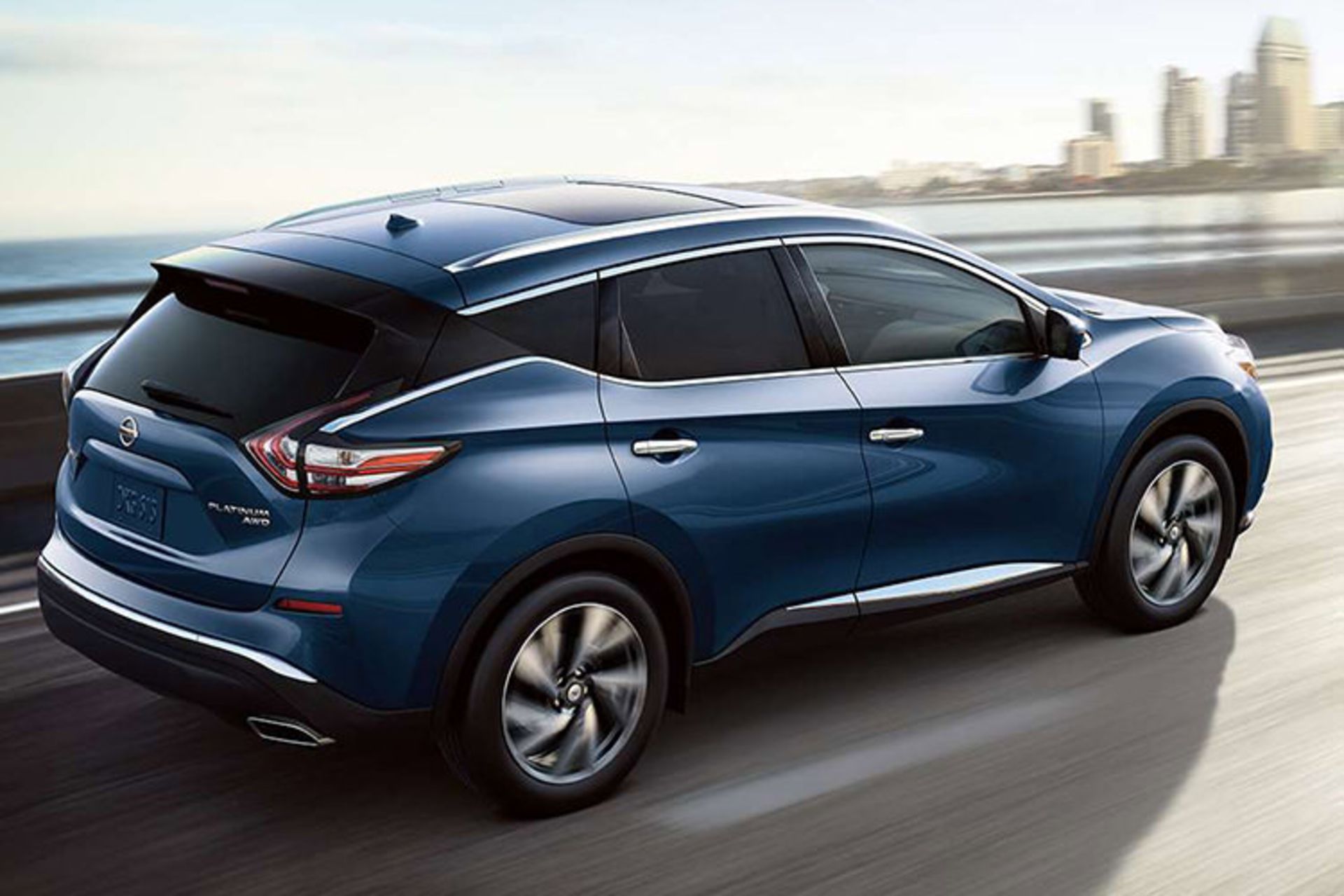 Nissan Murano / نیسان مورانو