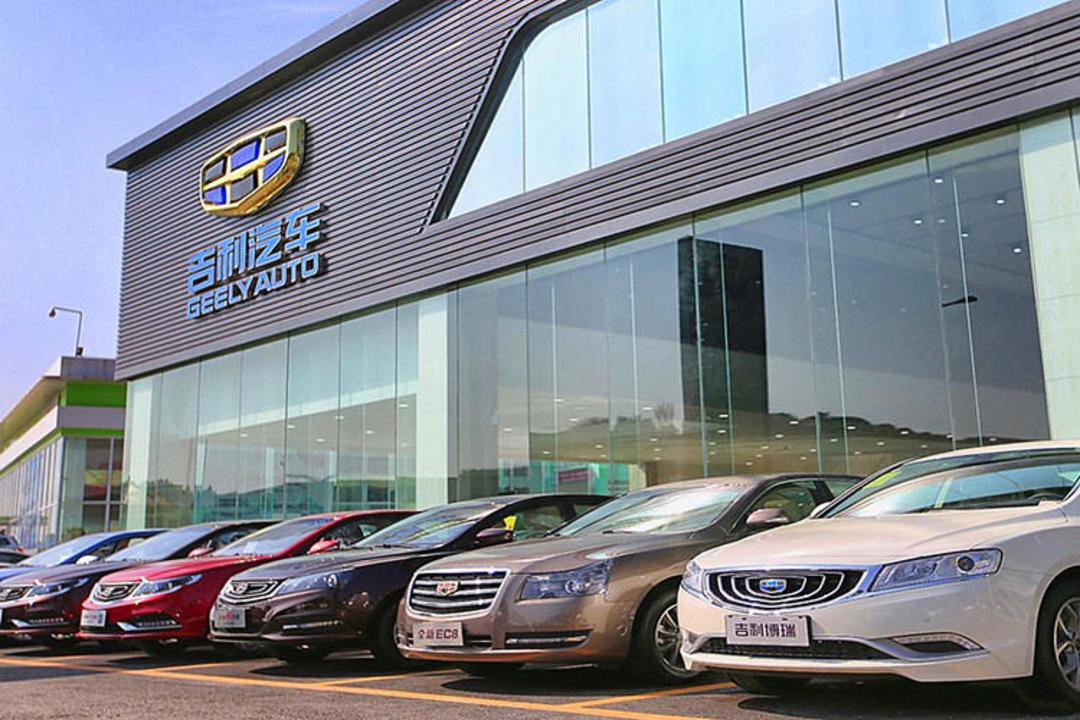 geely / جیلی
