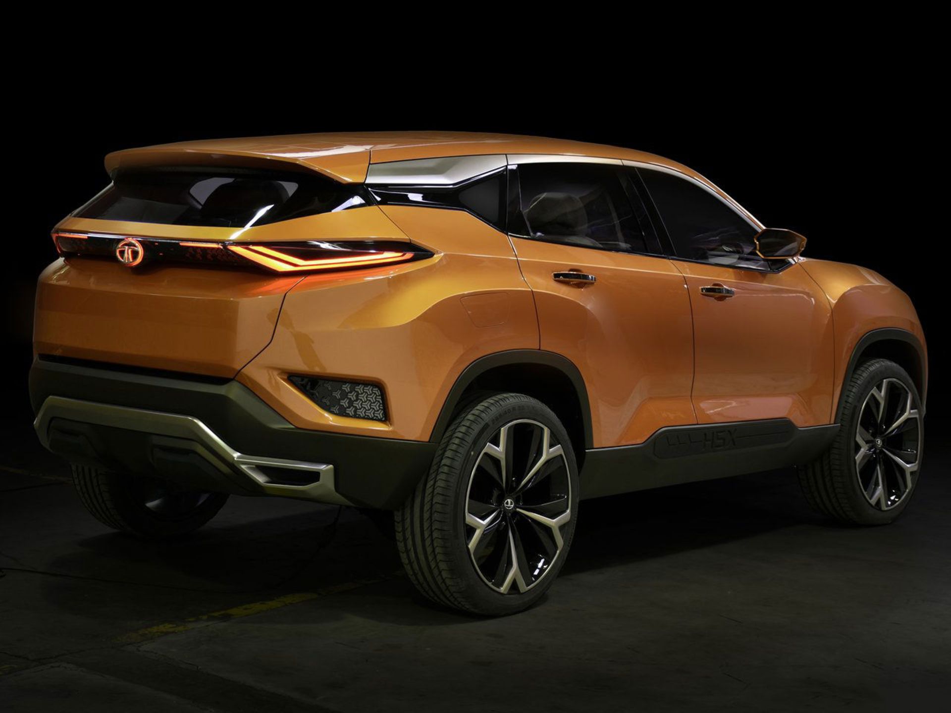 Tata 45X / تاتاموتورز