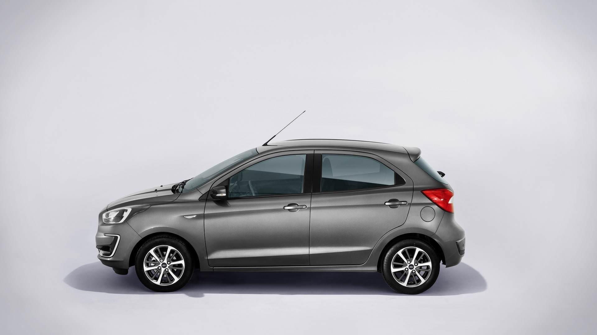 ford Ka+ cuv / فورد کا پلاس کراس‌اور