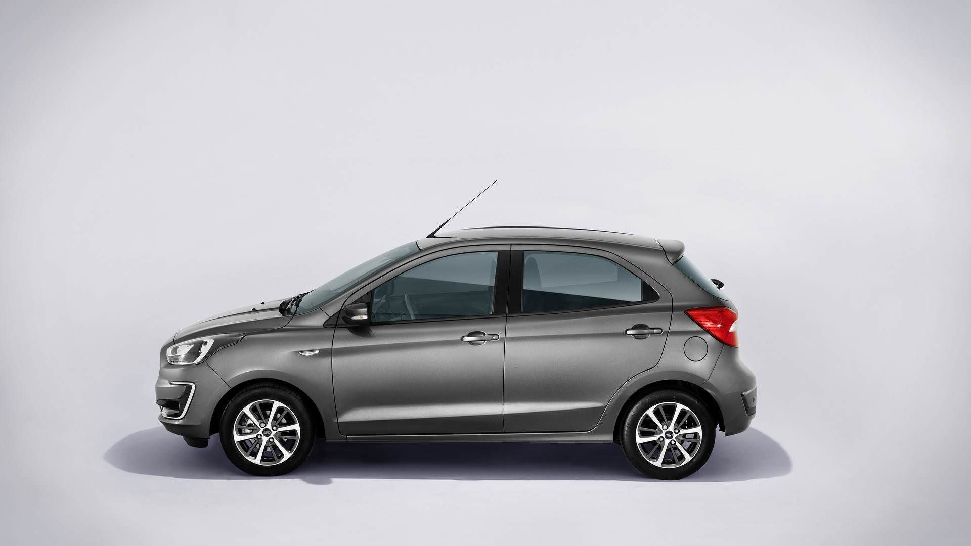 ford Ka+ cuv / فورد کا پلاس کراس‌اور