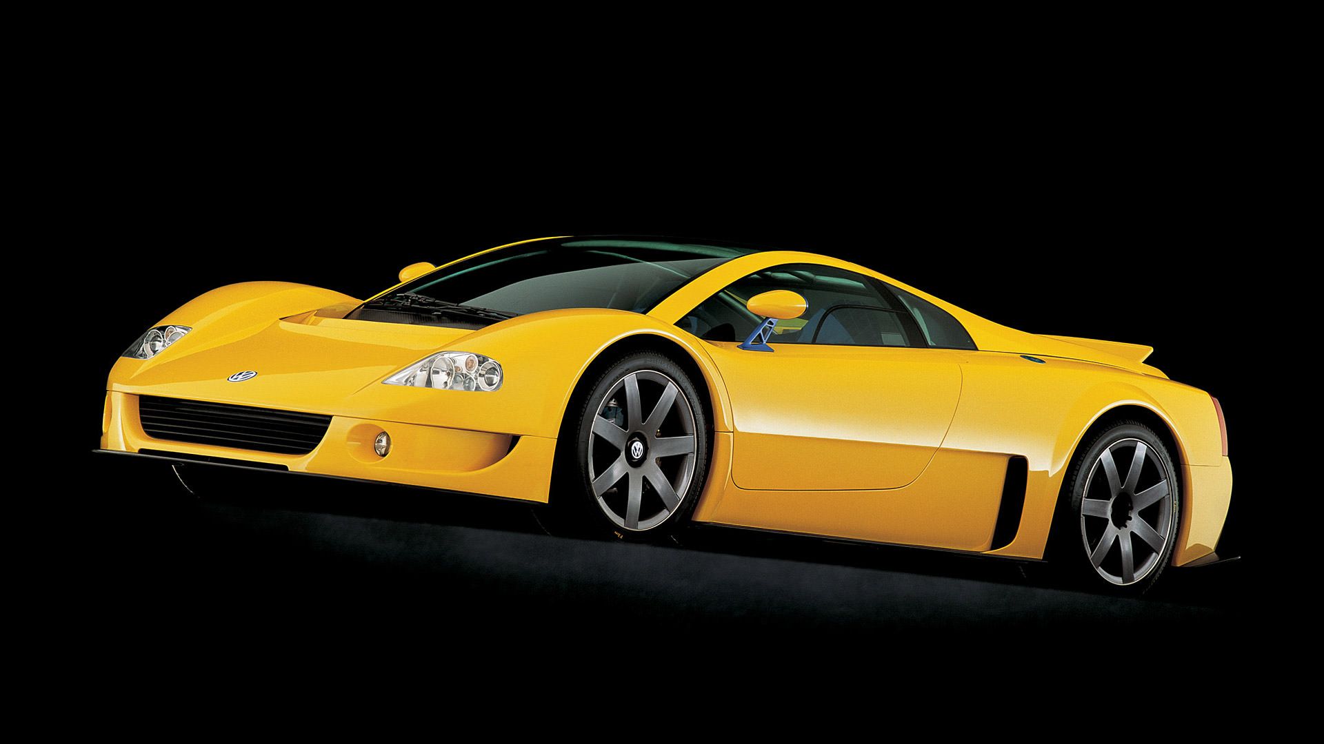 فولکس واگن / Volkswagen W12