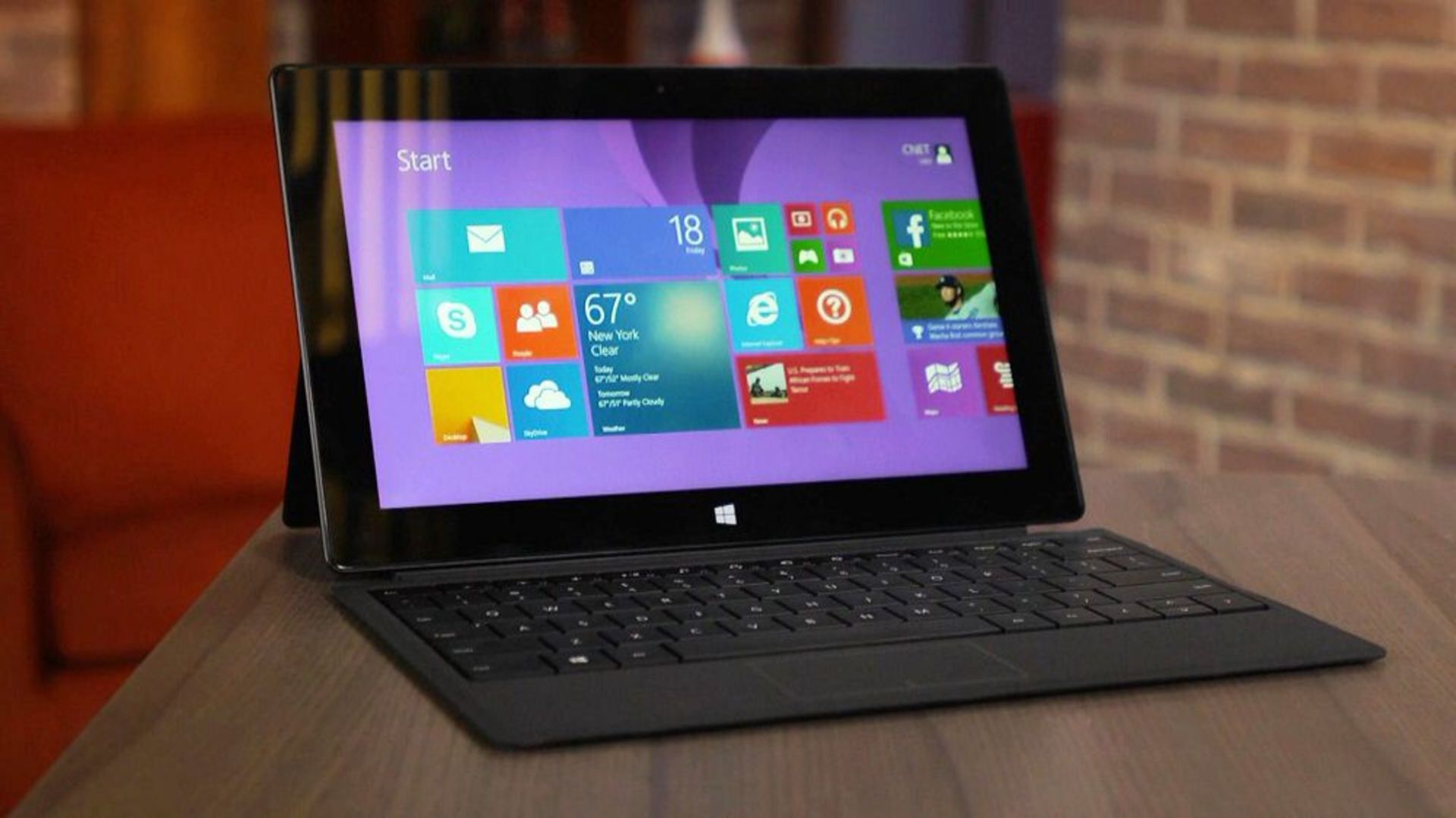 Surface Pro 2