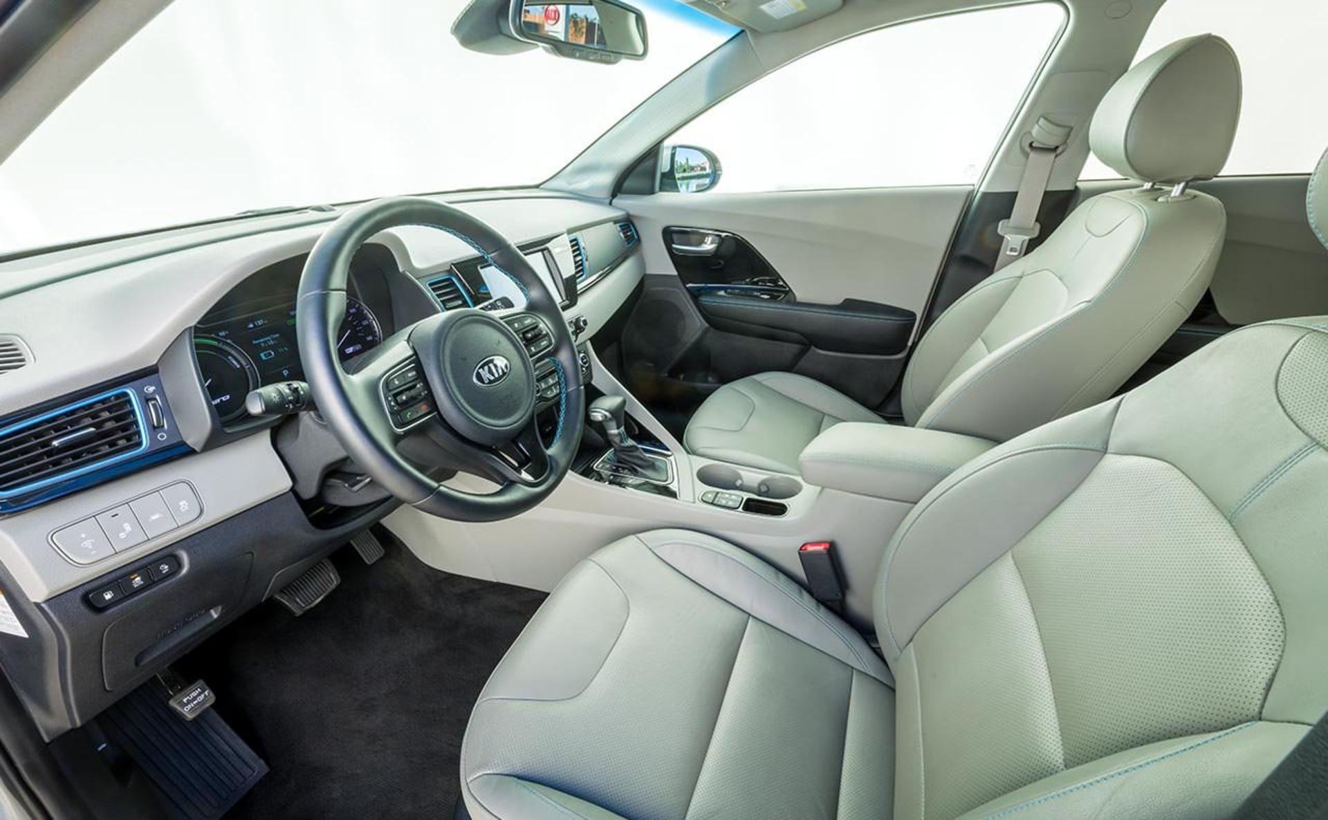 Kia Niro / کیا نیرو