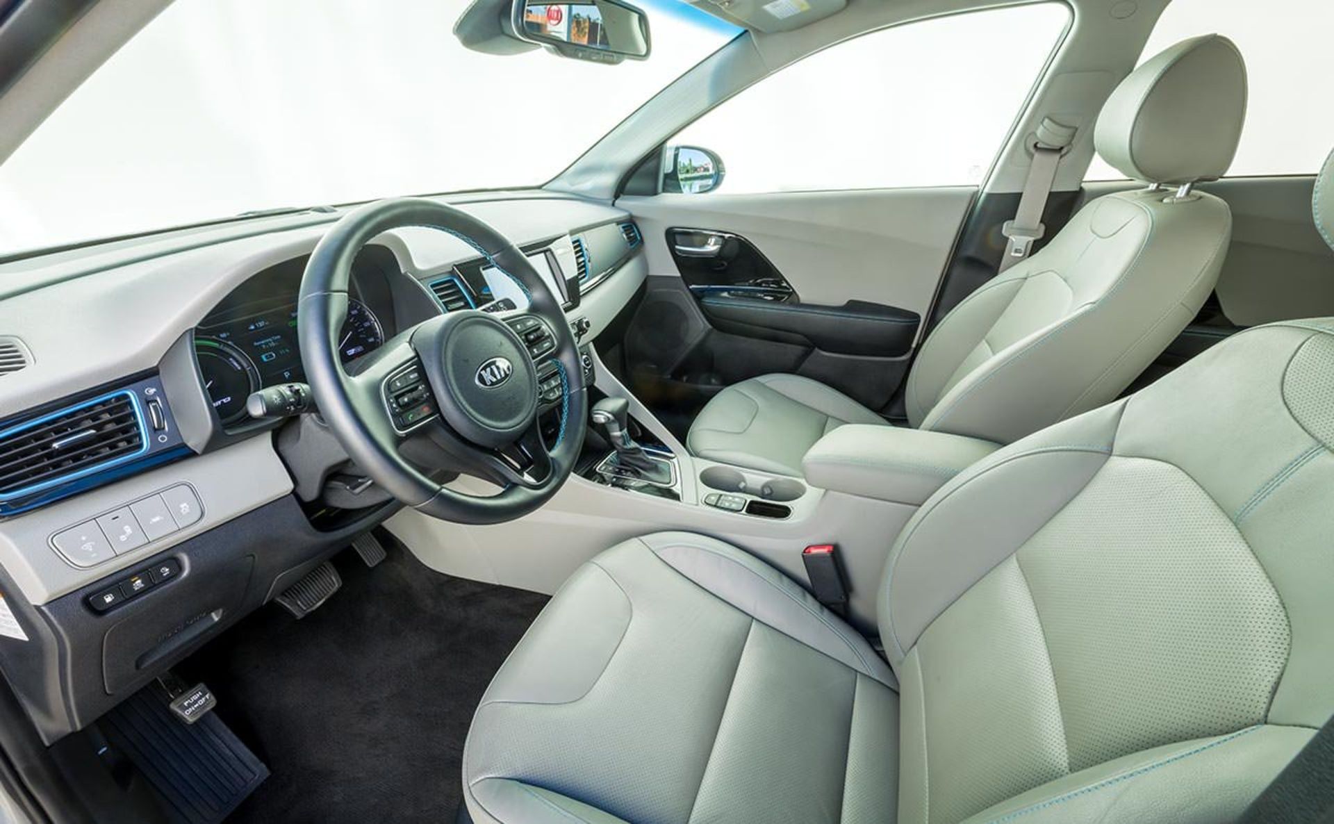 Kia Niro / کیا نیرو